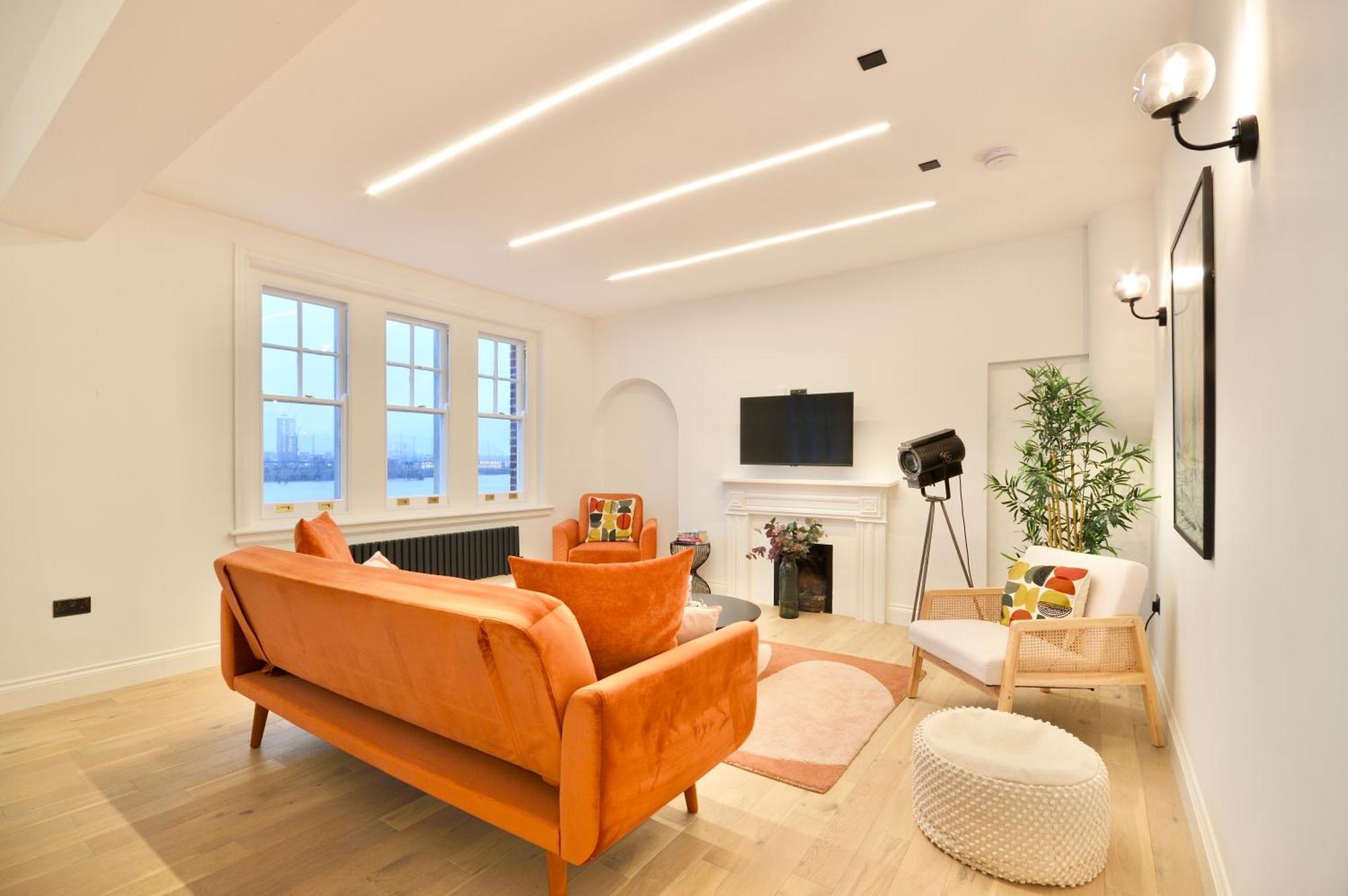 Newly Refurbished W/ River Views Apartamento *