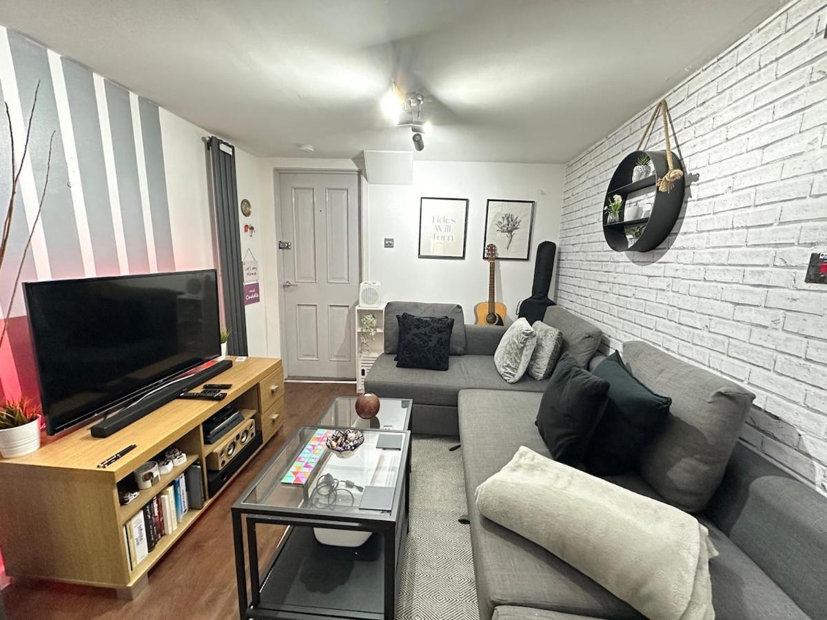 Cozy Modern In The Heart Of London