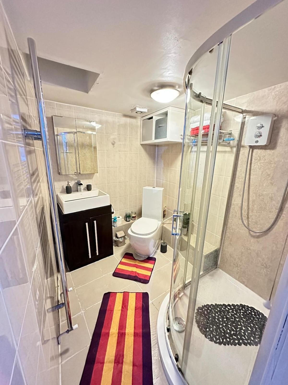 Cozy Modern In The Heart Of * London