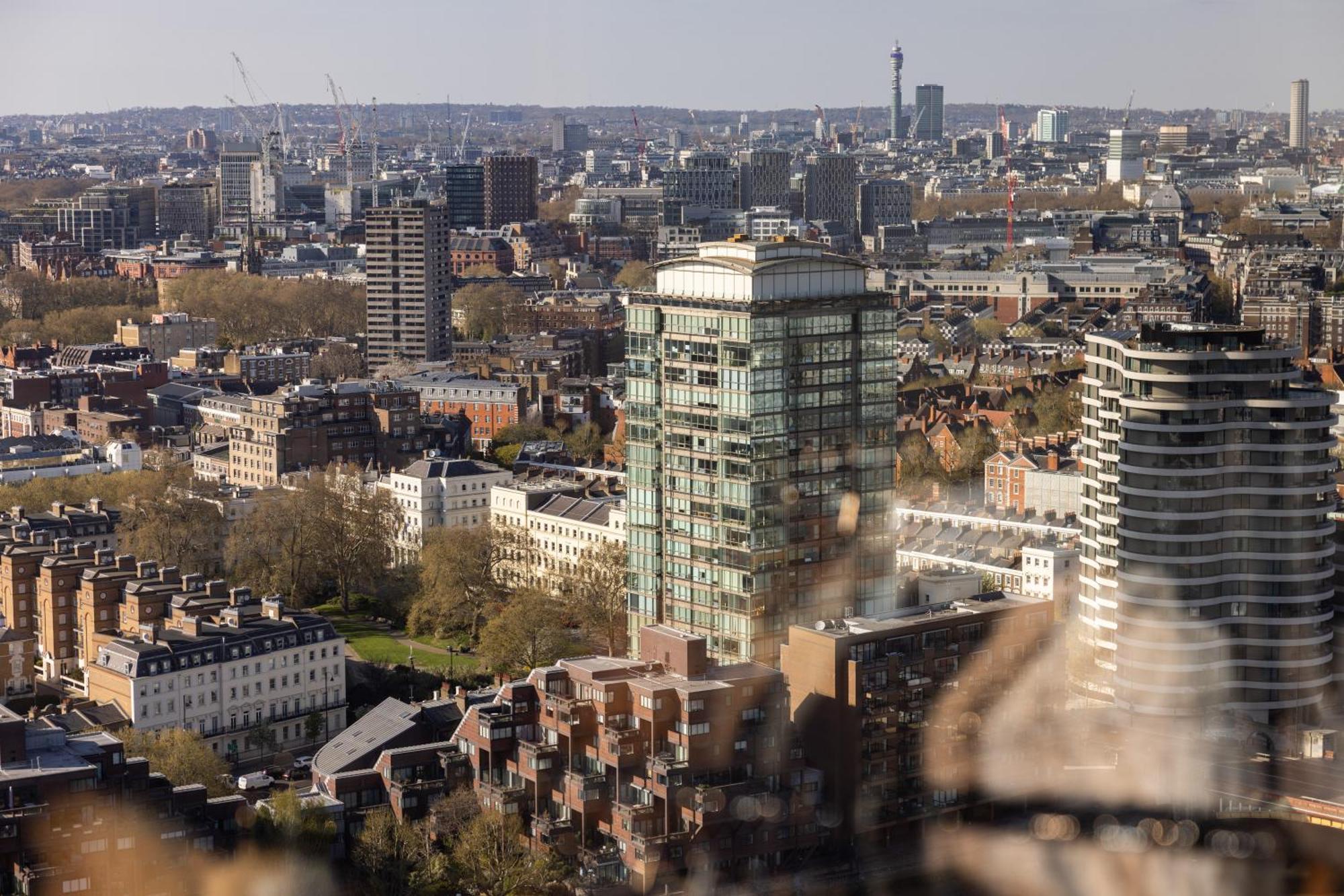 Apartment Skyline Views Luxury 3 Bedroom Free Parking