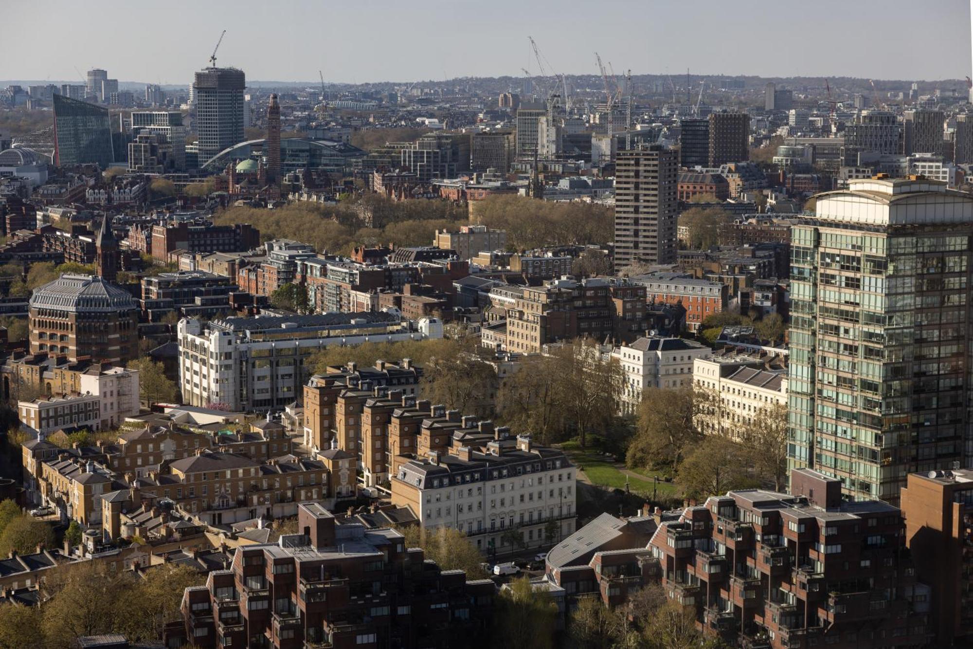 Skyline Views Luxury 3 Bedroom Free Parking