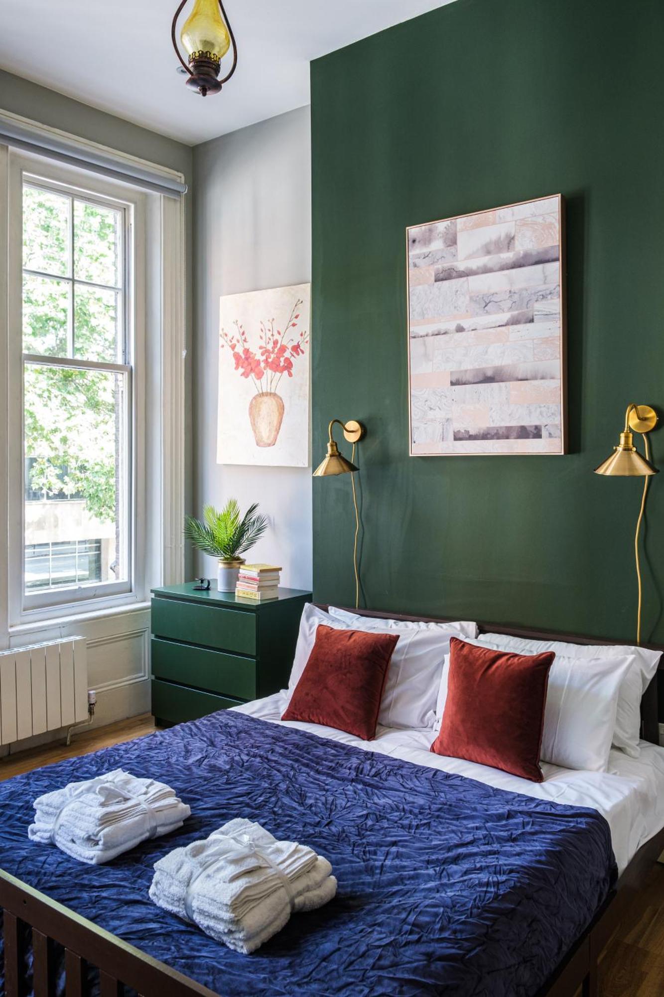Sunny Corner In Center Of Apartamento Londres