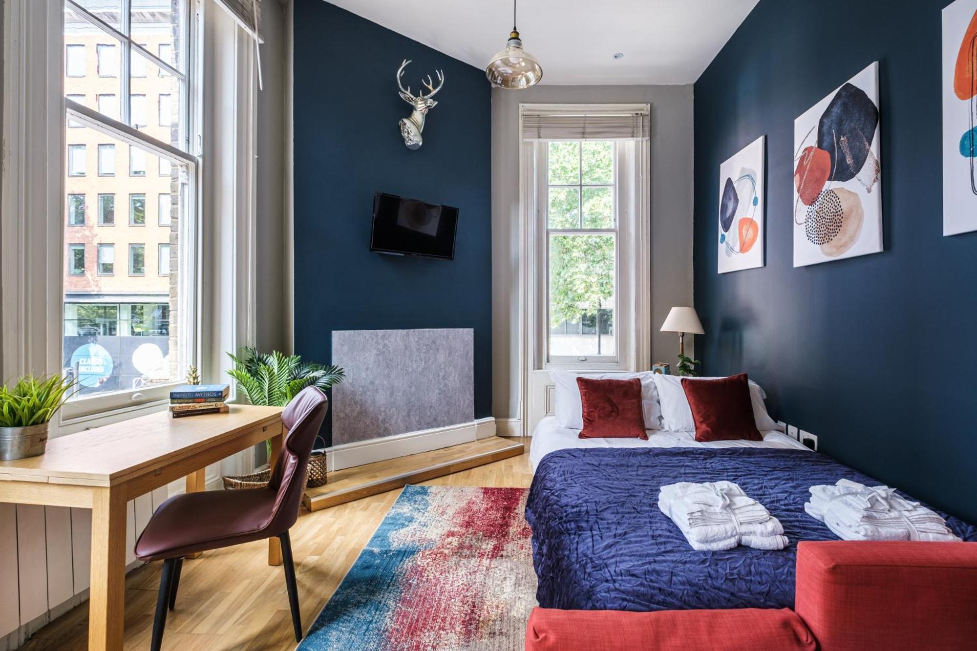 Apartamento Sunny Corner In Center Of Londres