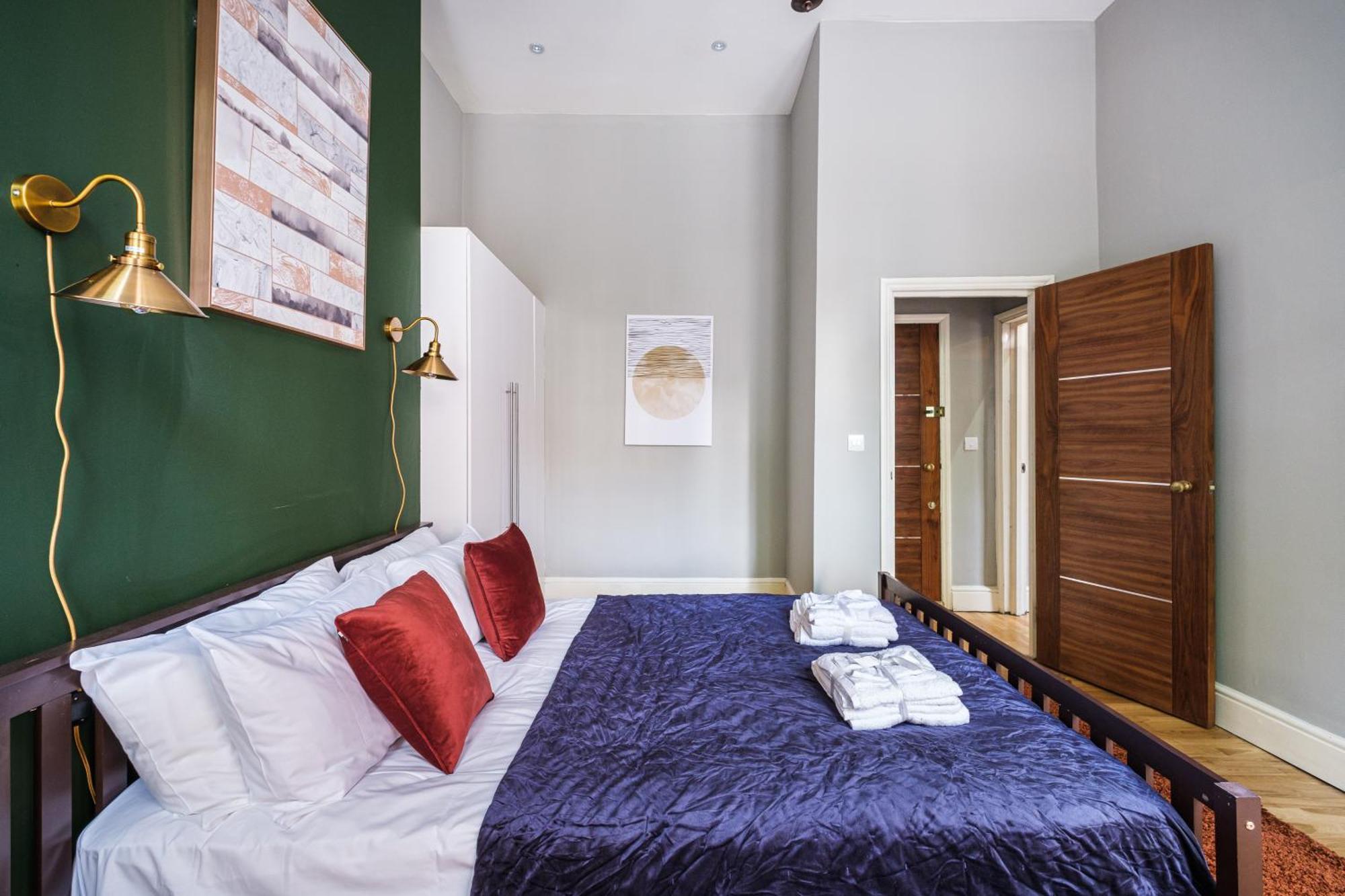 Apartamento Sunny Corner In Center Of *