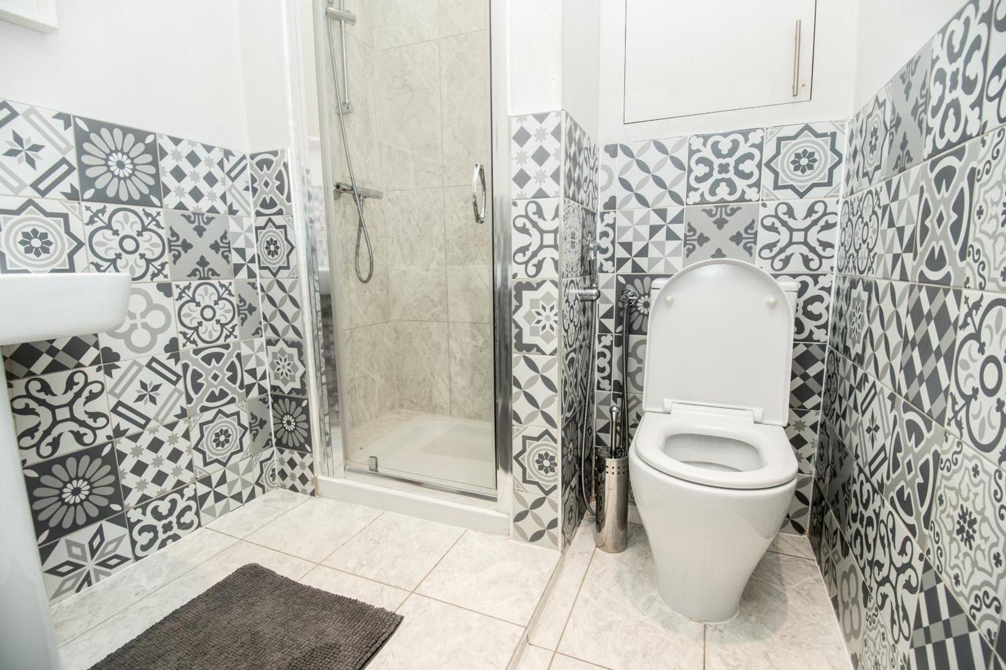 Award Winning 2 Bedroom House, King's Cross Apartment *