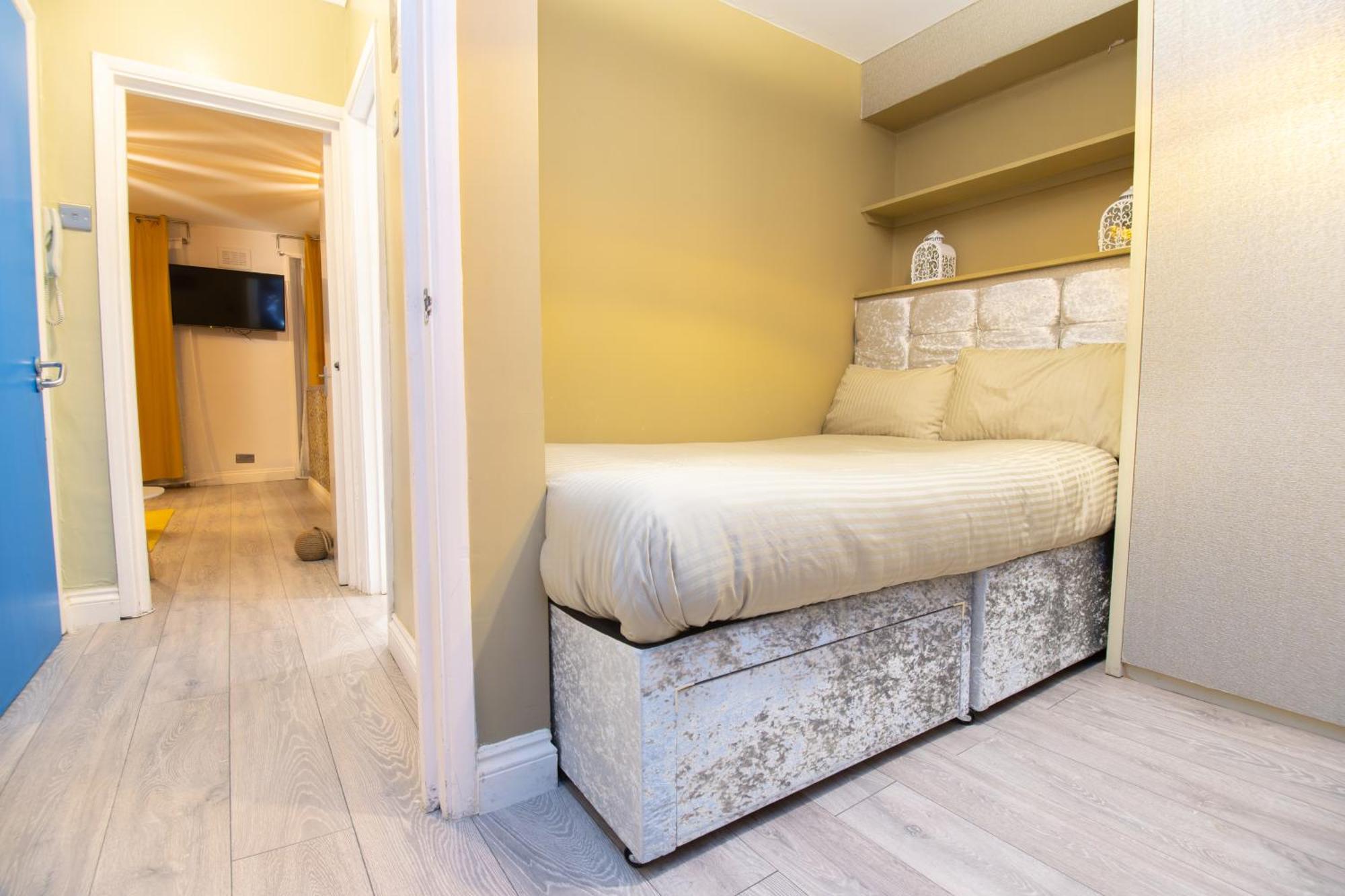 Apartment Award Winning 2 Bedroom House, King's Cross *