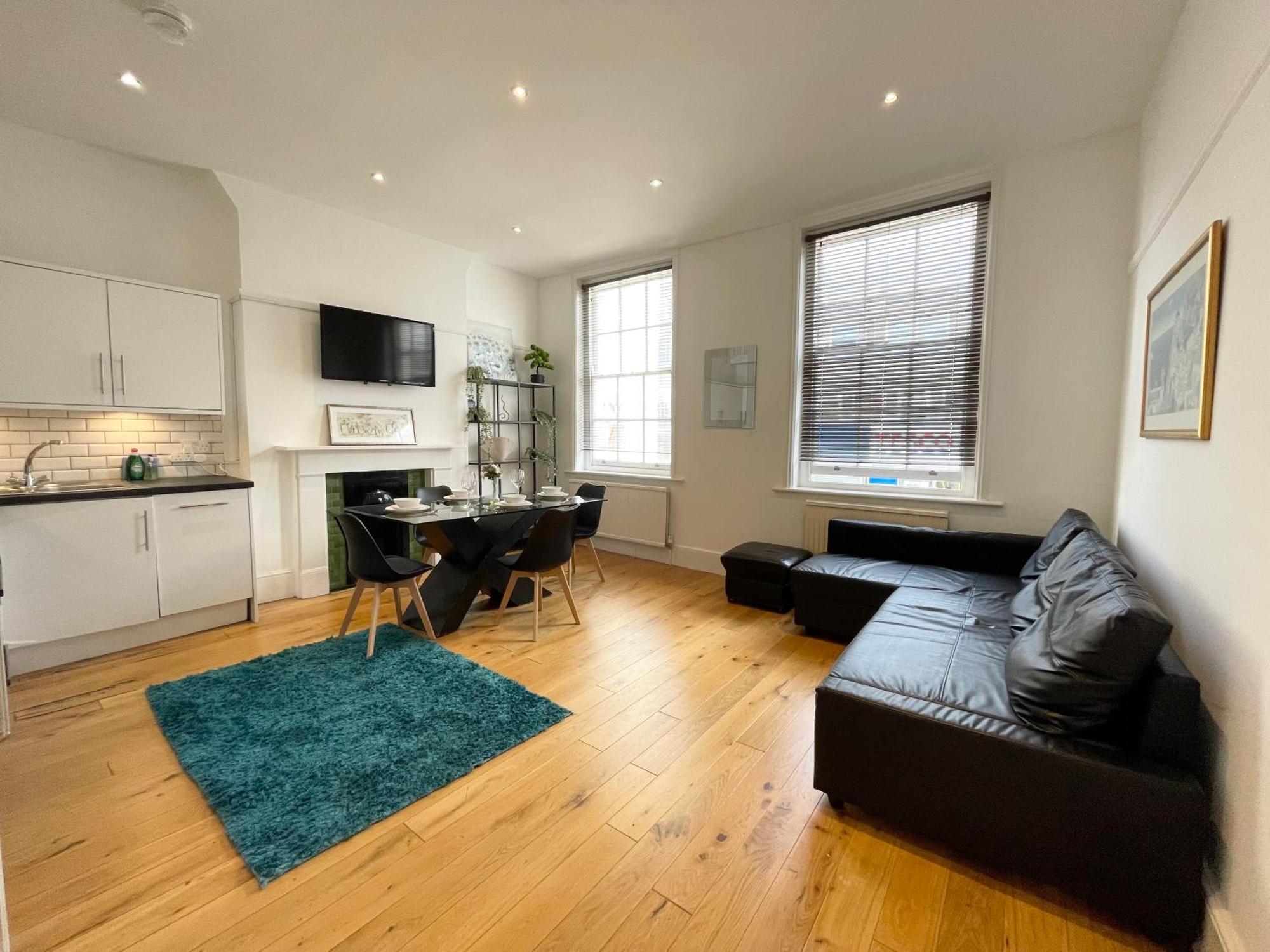 Apartment Victoria Maisonette
