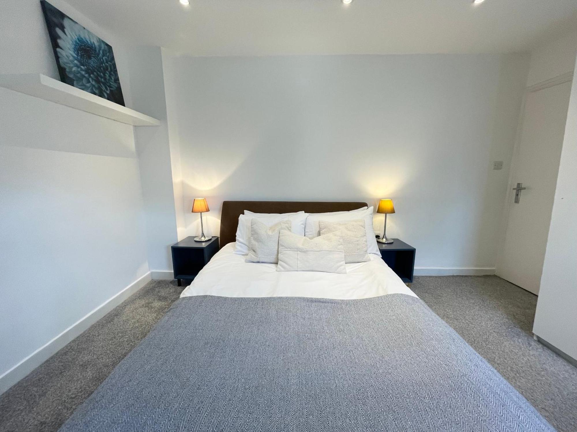 Apartment Victoria Maisonette London