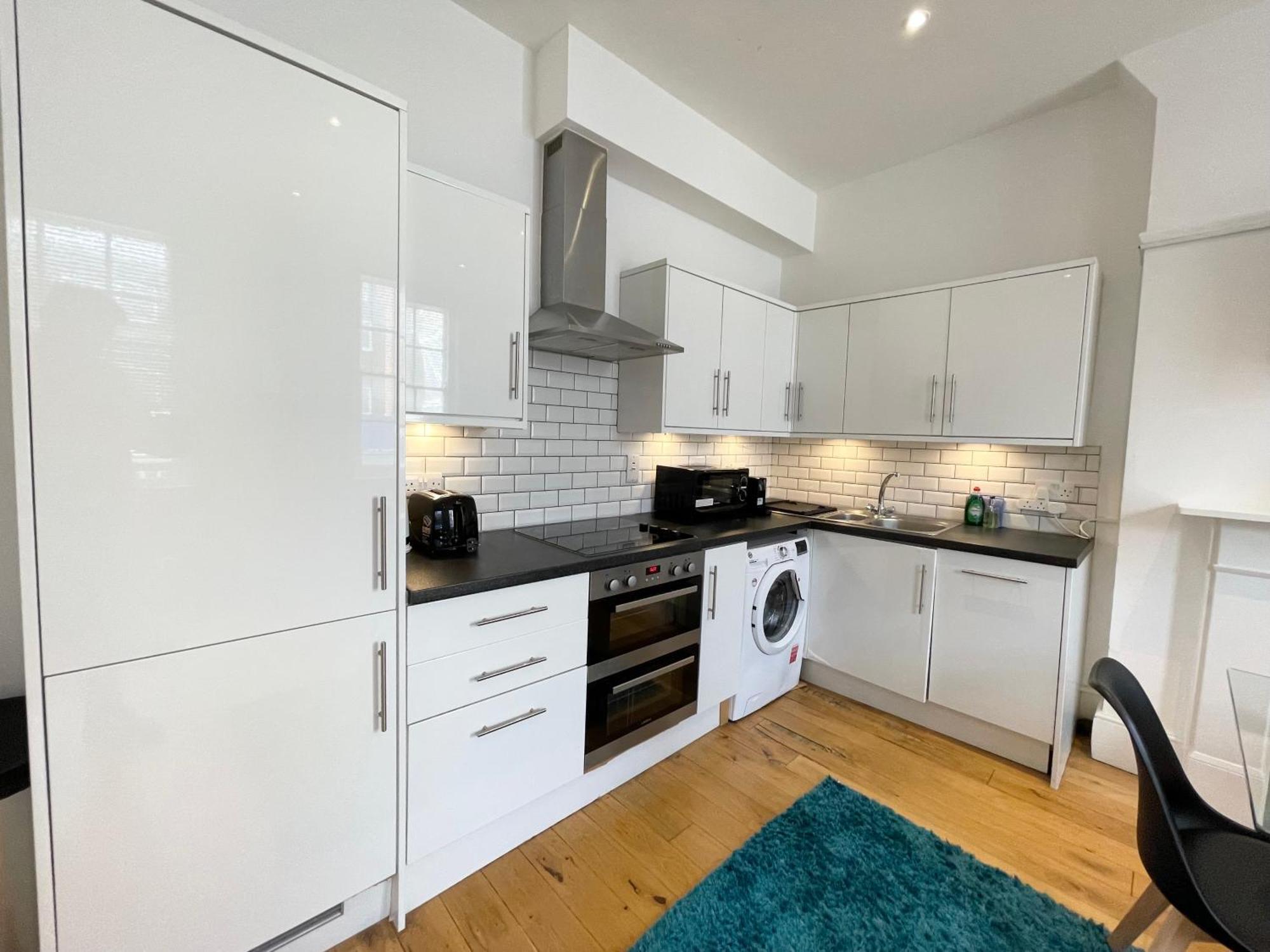Victoria Maisonette Apartment