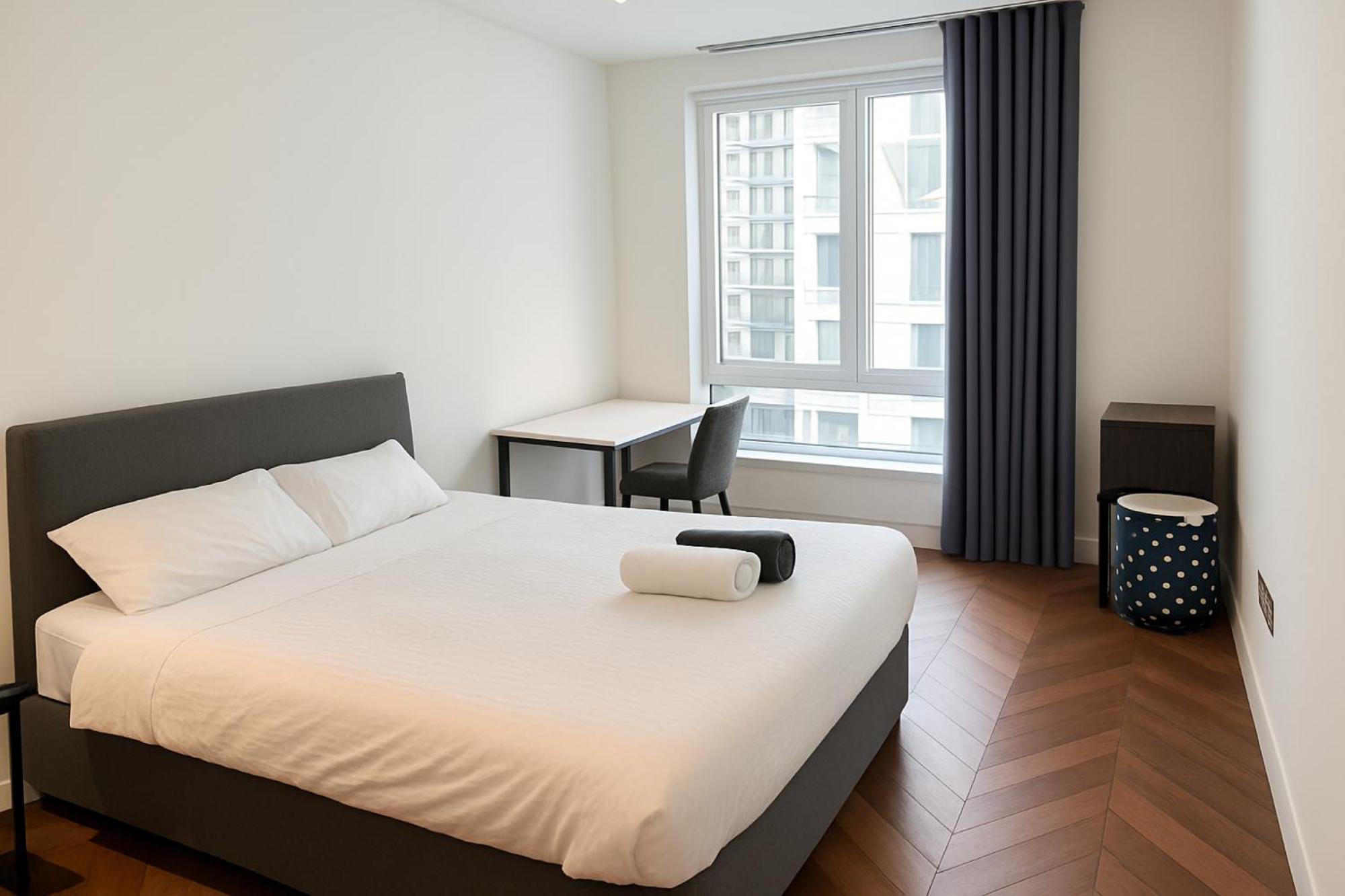 Battersea 2 Bed Riverside Apartamento Londres