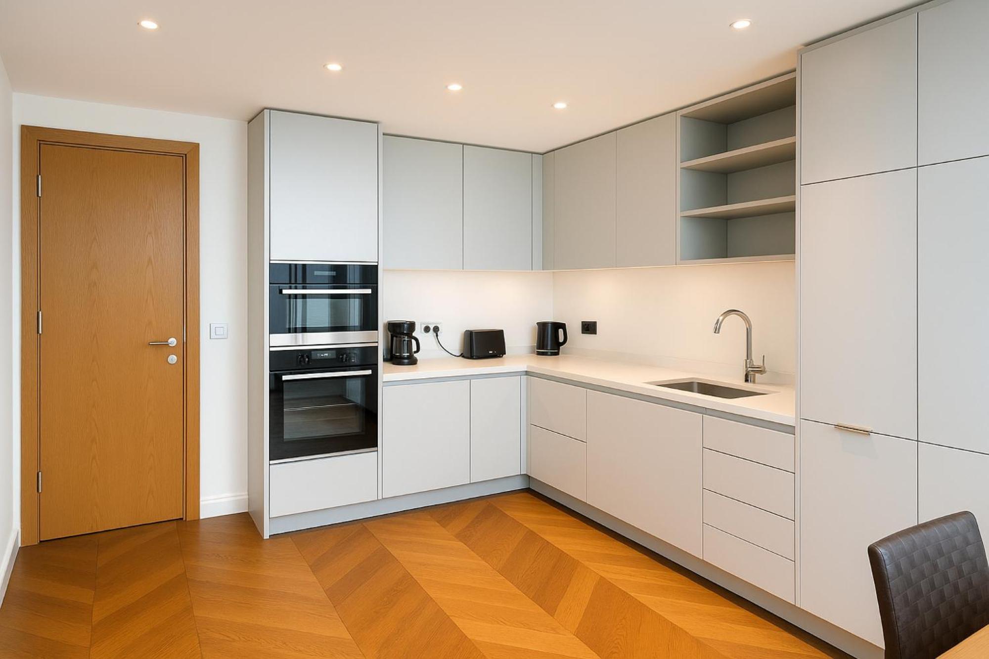 Apartamento Battersea 2 Bed Riverside Londres