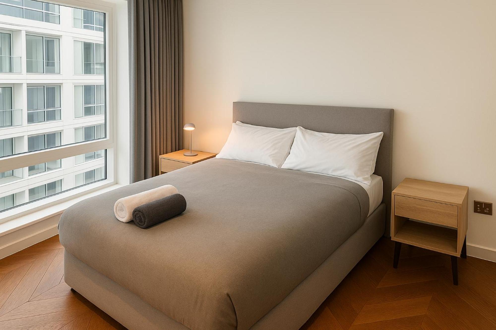 Battersea 2 Bed Riverside Londres