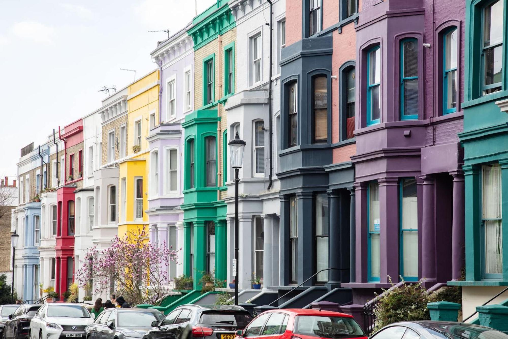 Bnbnova - 2br Duplex - Notting Hill & Portobello Apartamento Londres