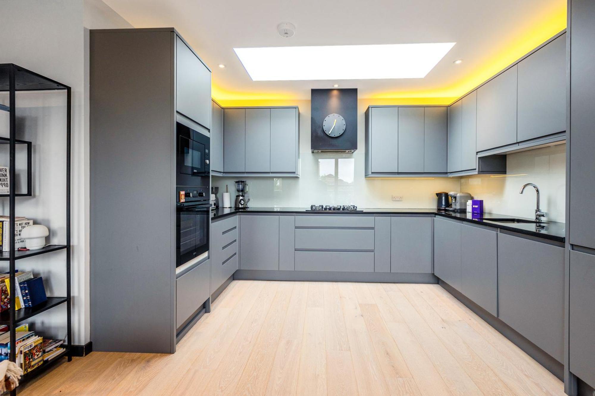 Leilighet Amazing 2br Flat, Free Parking, By Battersea