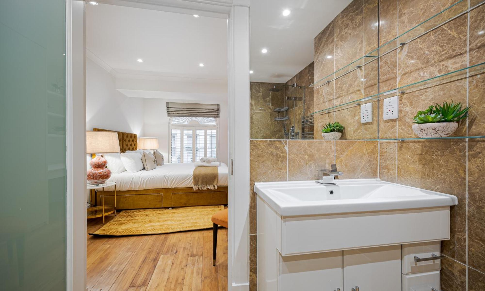 Amazing 2bedroom In The Heart Of Belgravia With Ac *