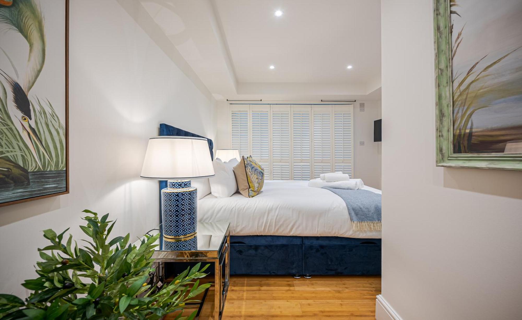 Amazing 2bedroom In The Heart Of Belgravia With Ac London