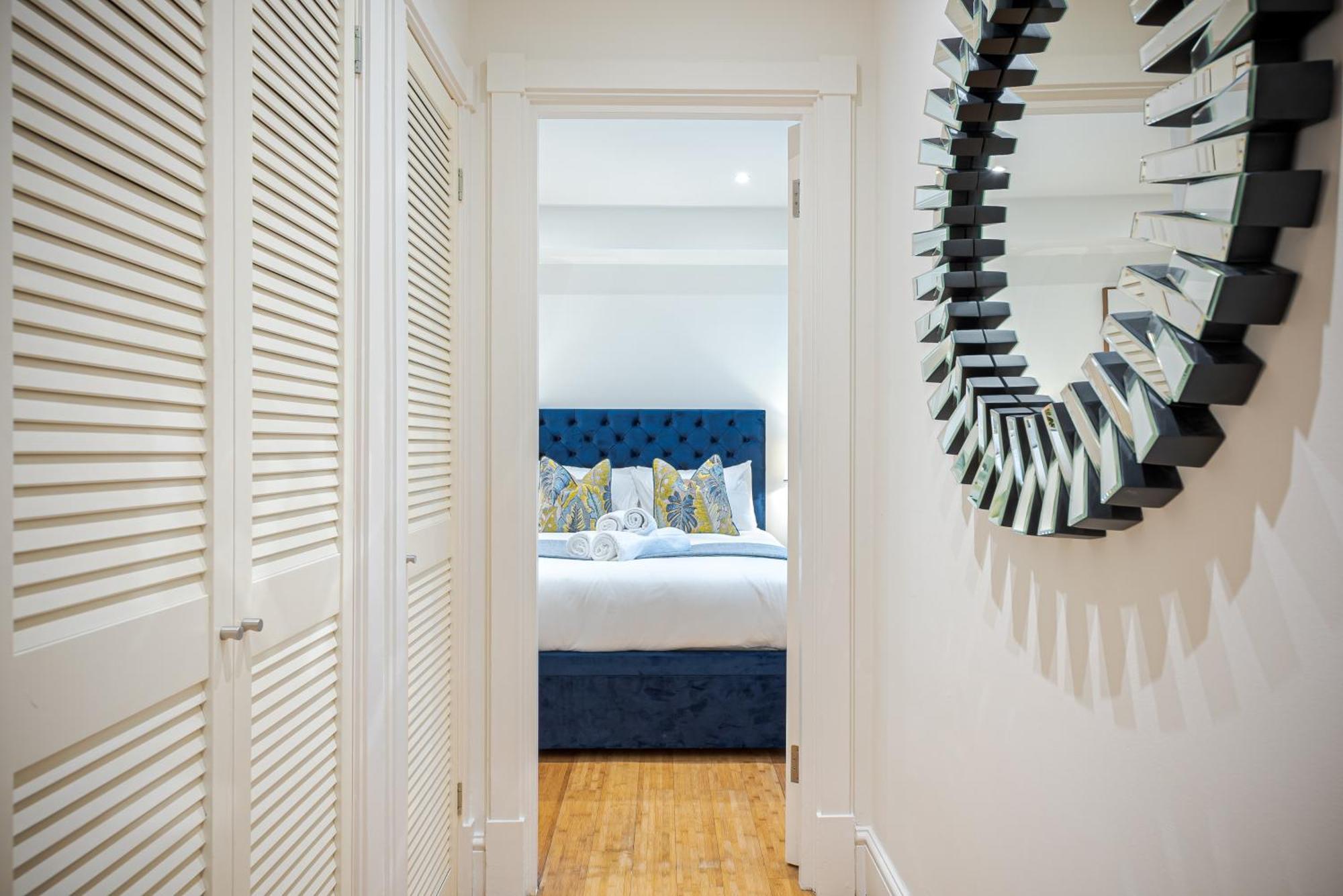 Leilighet Amazing 2bedroom In The Heart Of Belgravia With Ac