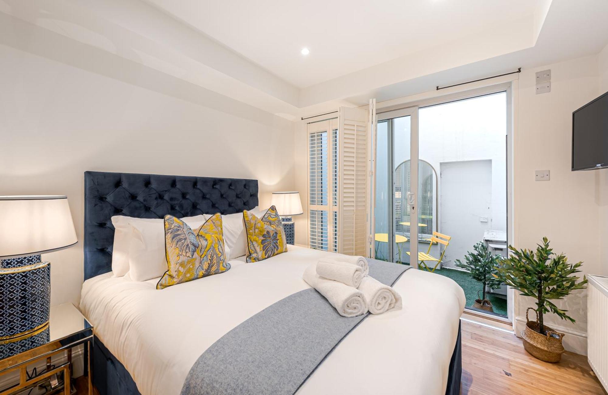 Amazing 2bedroom In The Heart Of Belgravia With Ac Leilighet *