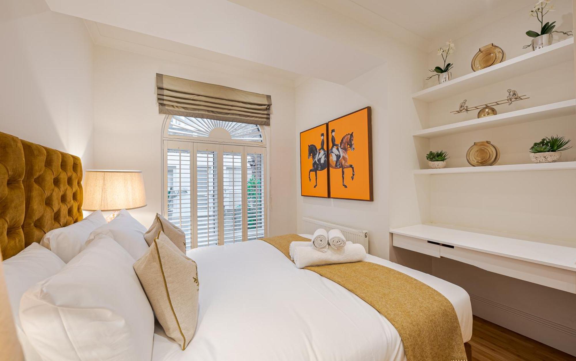 Leilighet Amazing 2bedroom In The Heart Of Belgravia With Ac London