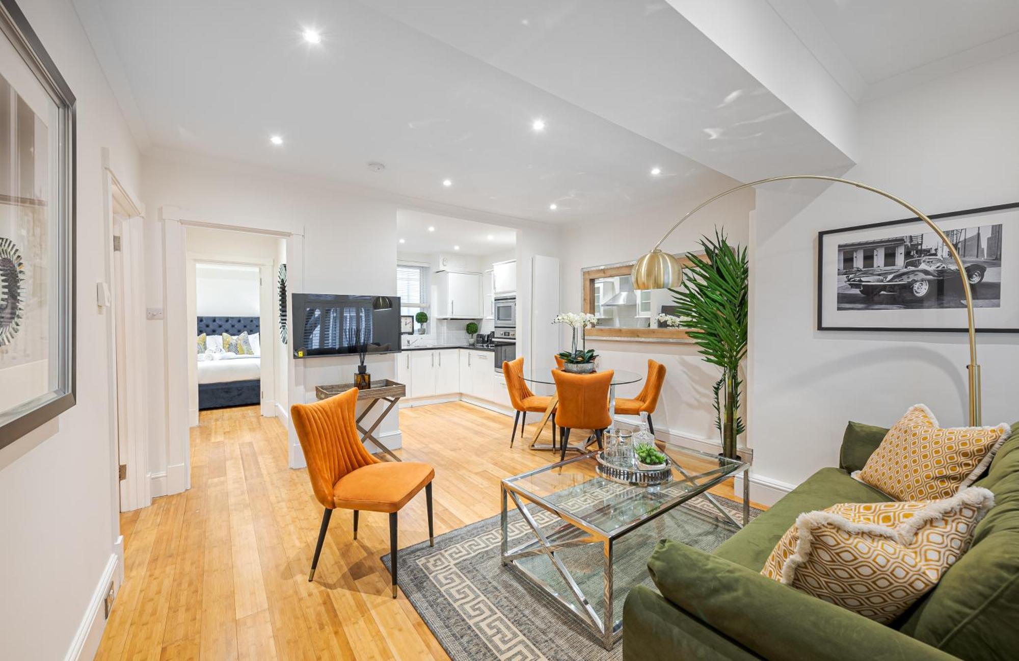 Amazing 2bedroom In The Heart Of Belgravia With Ac * London