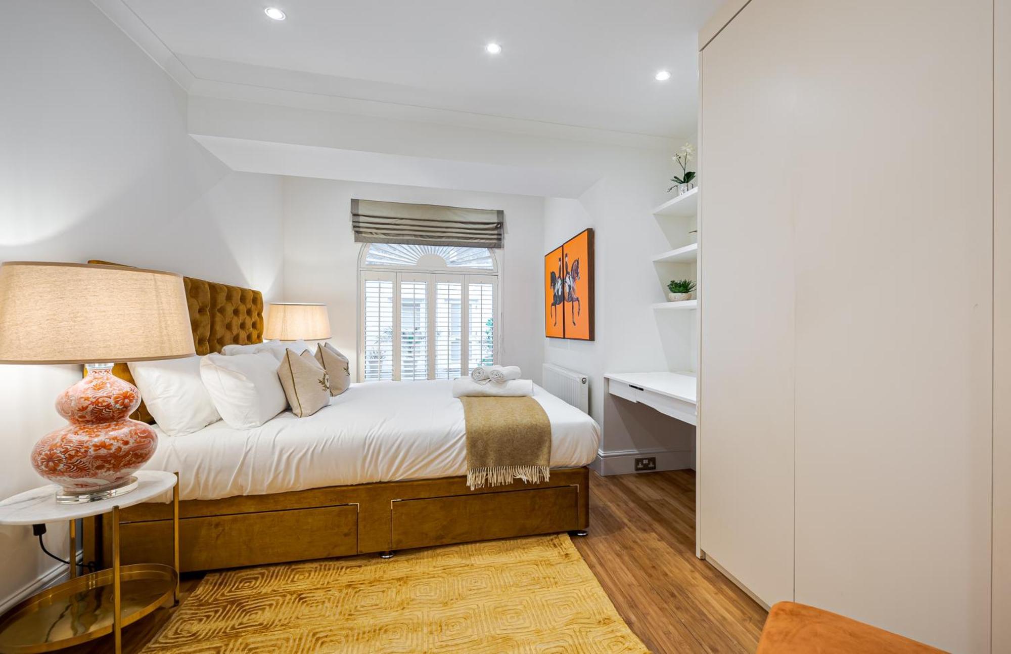 Amazing 2bedroom In The Heart Of Belgravia With Ac