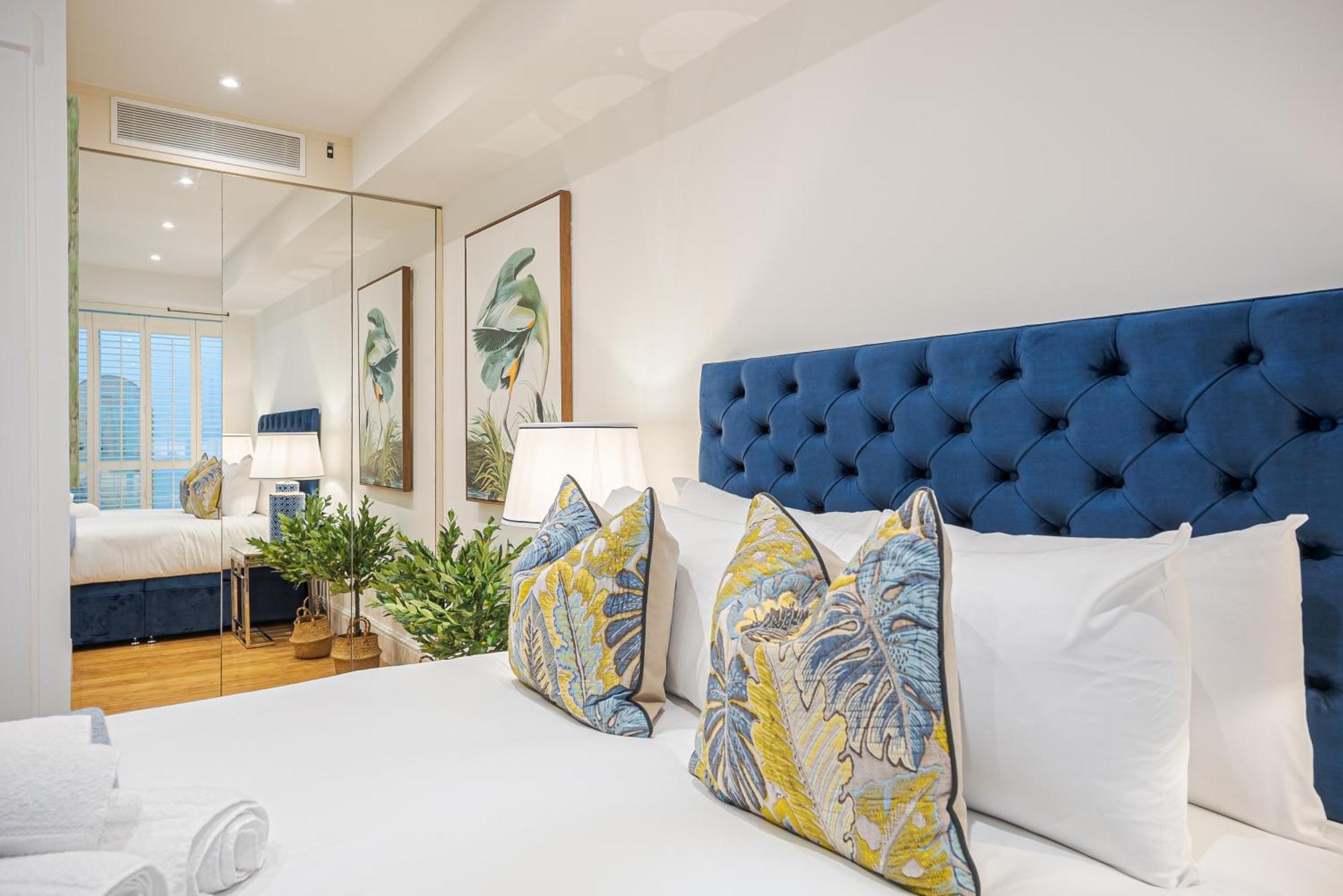 Amazing 2bedroom In The Heart Of Belgravia With Ac Leilighet