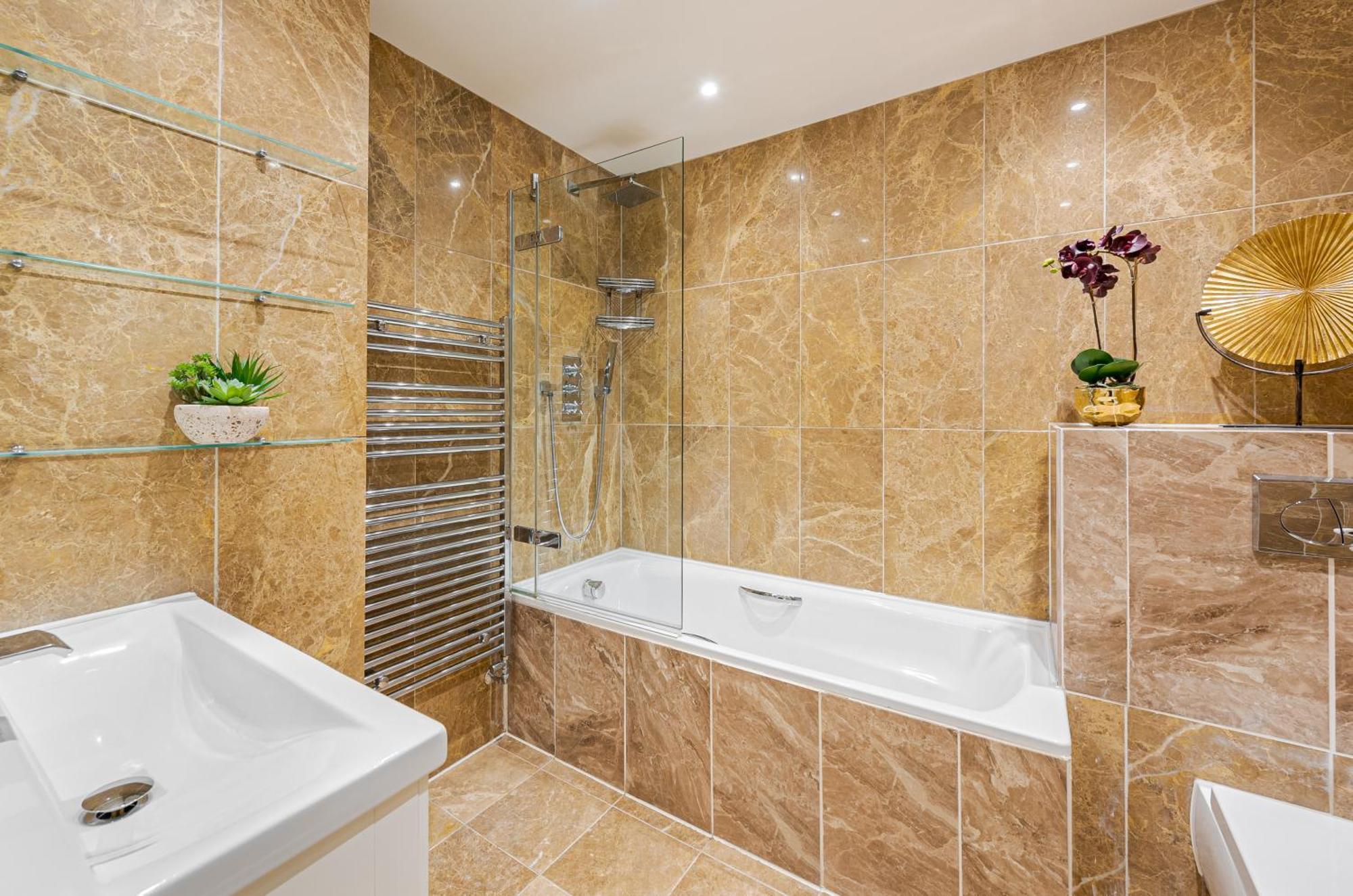 Leilighet Amazing 2bedroom In The Heart Of Belgravia With Ac *