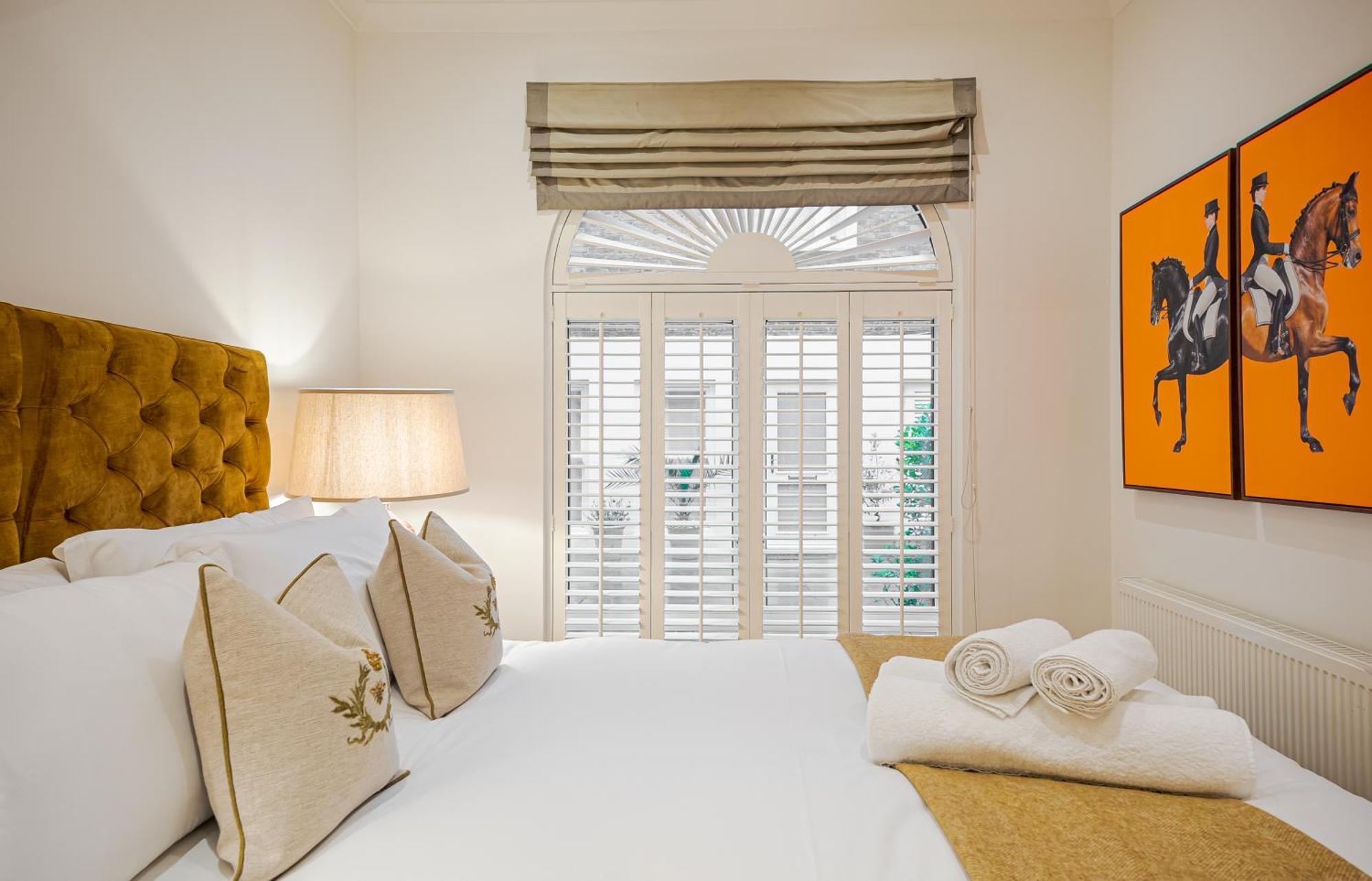 Amazing 2bedroom In The Heart Of Belgravia With Ac Leilighet London