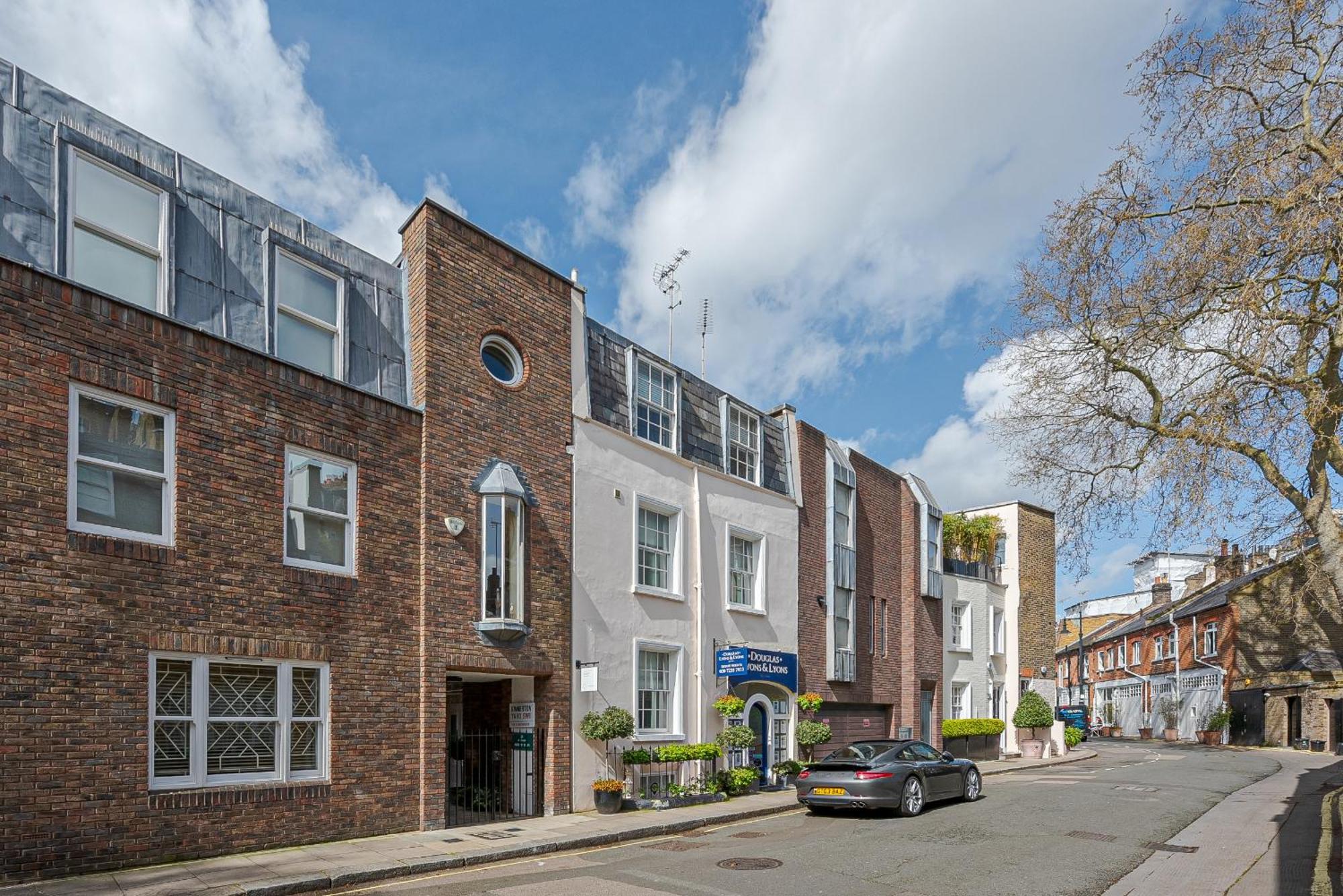 Amazing 2bedroom In The Heart Of Belgravia With Ac Leilighet *