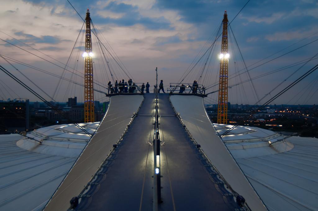 The O2 Waterfront * London