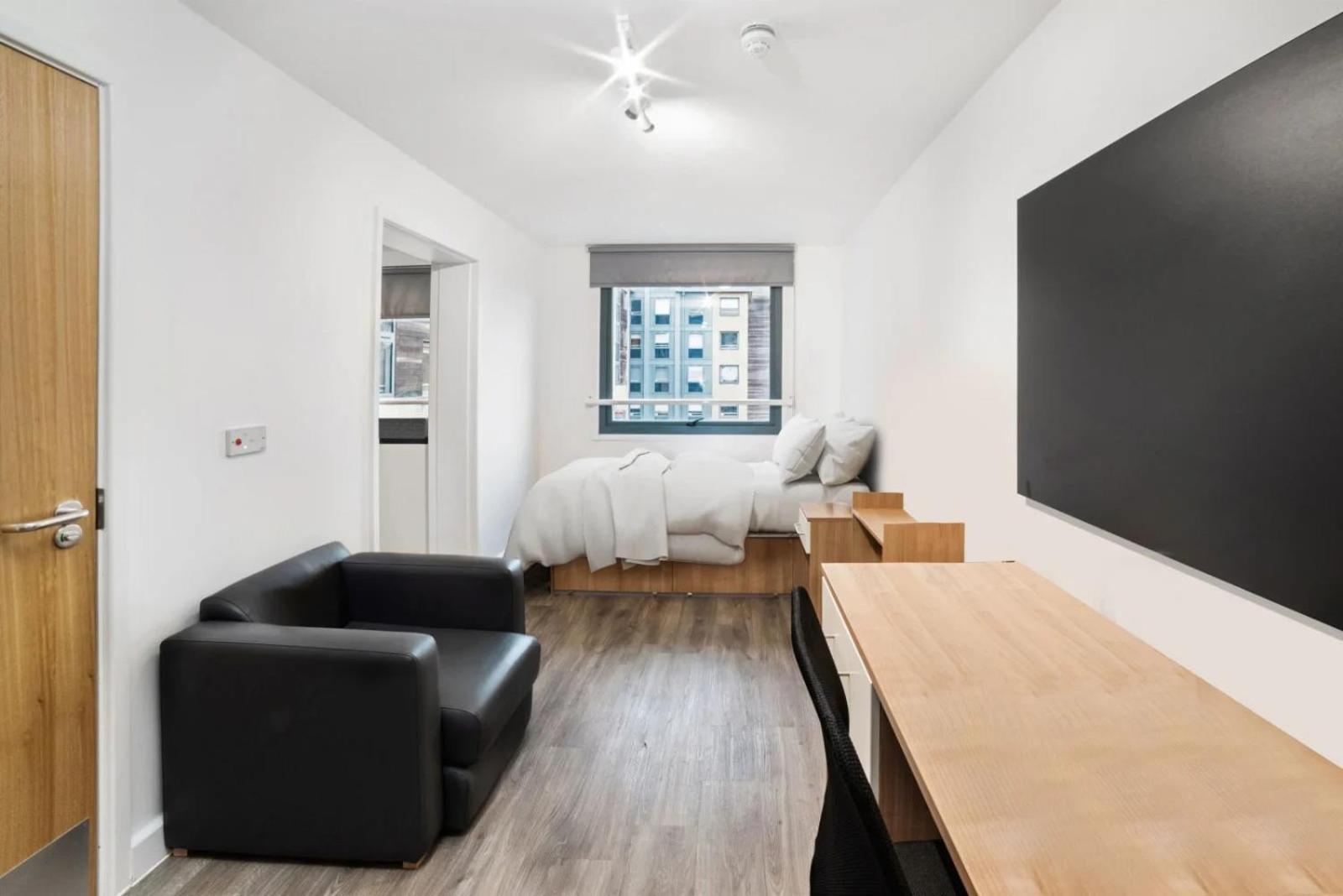Appartement For Students Only Chapter Islington In London