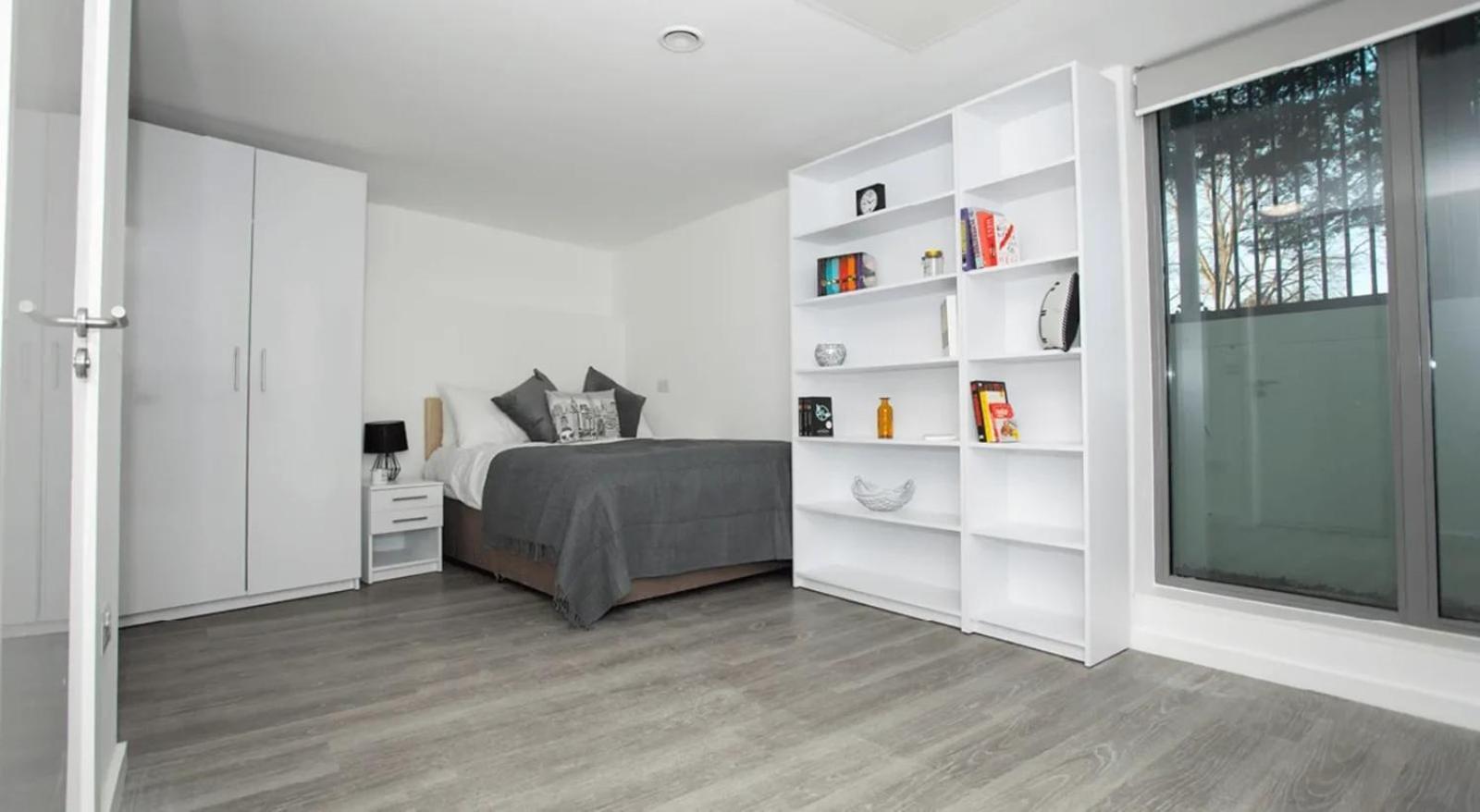 Exclusive Student Only Modern In The Heart Of Londons Academic And Cultural Hub *