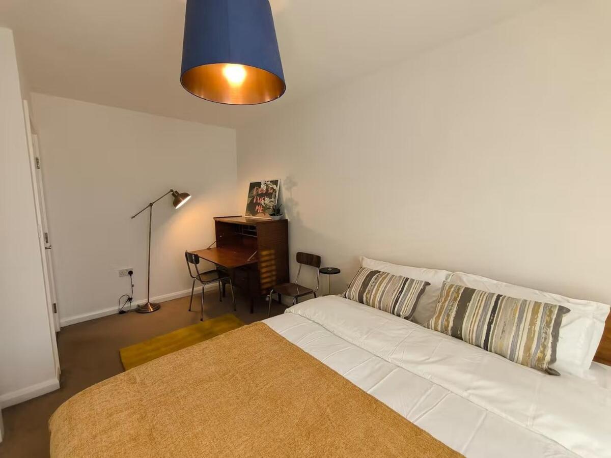 Cosy 1br, 5min To Canary Wharf &10 To Centre
