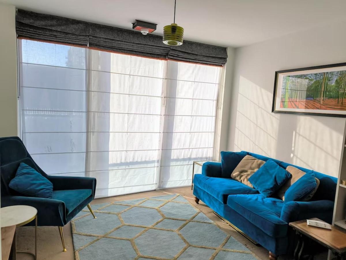 Cosy 1br, 5min To Canary Wharf &10 To Centre Apartment