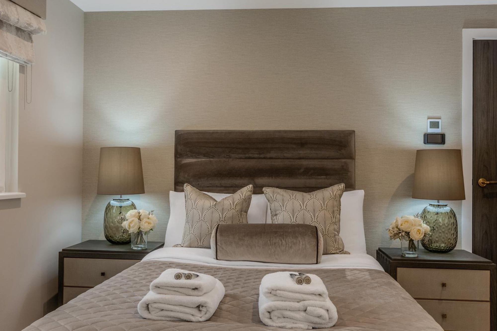 Apartment Luxurious 4-bed Knightsbridge Near Harrods *