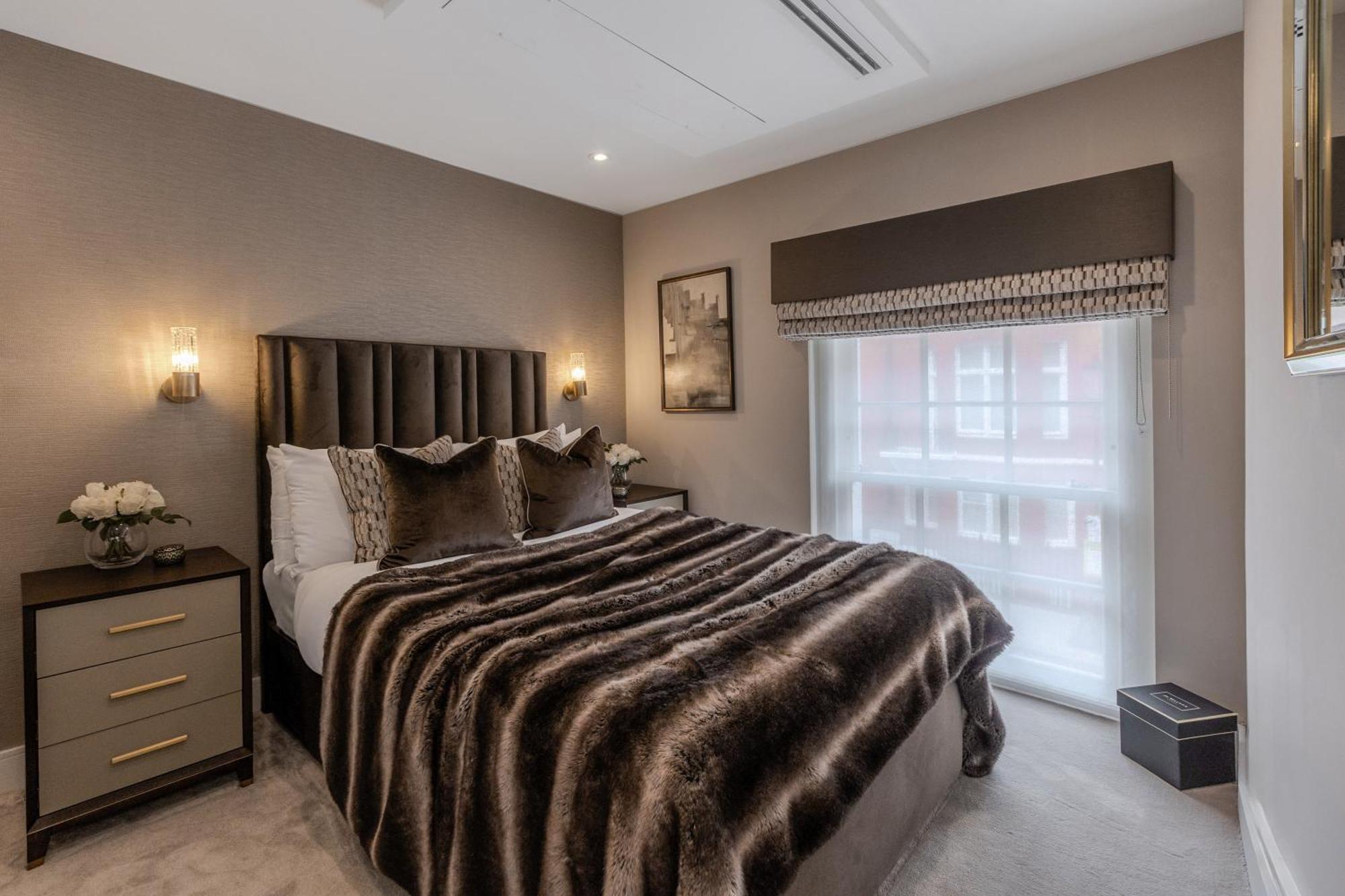 Luxurious 4-bed Knightsbridge Near Harrods
