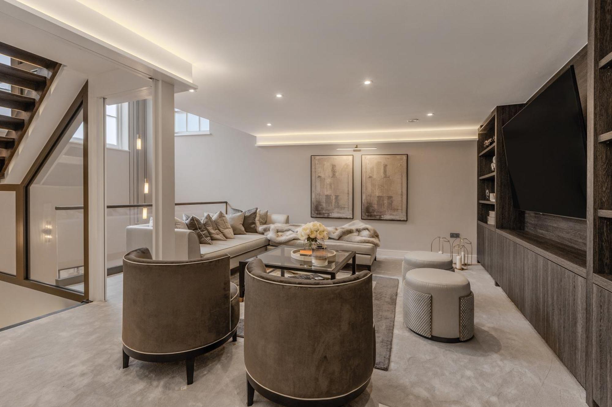 Luxurious 4-bed Knightsbridge Near Harrods London