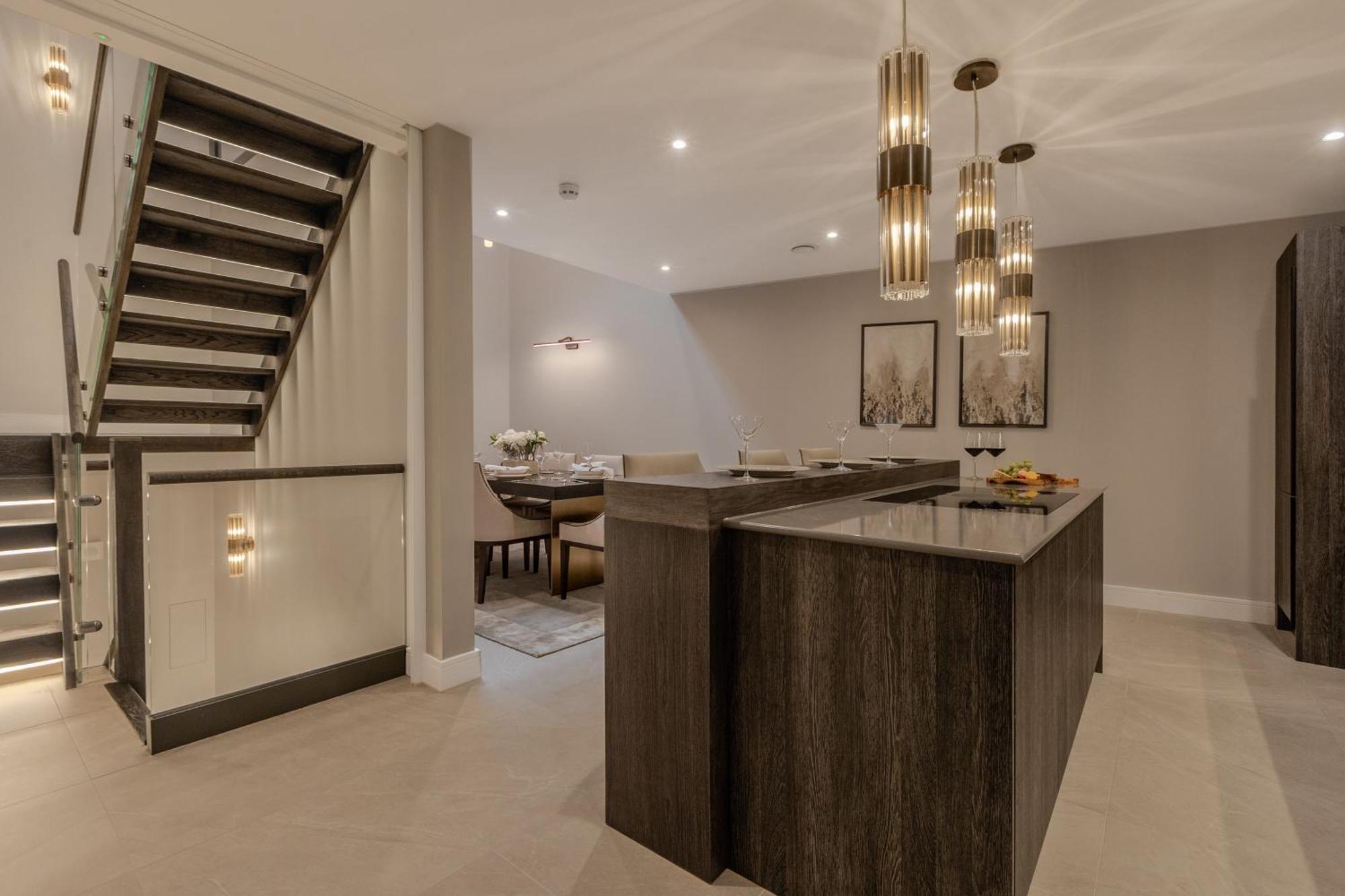 Apartment Luxurious 4-bed Knightsbridge Near Harrods London