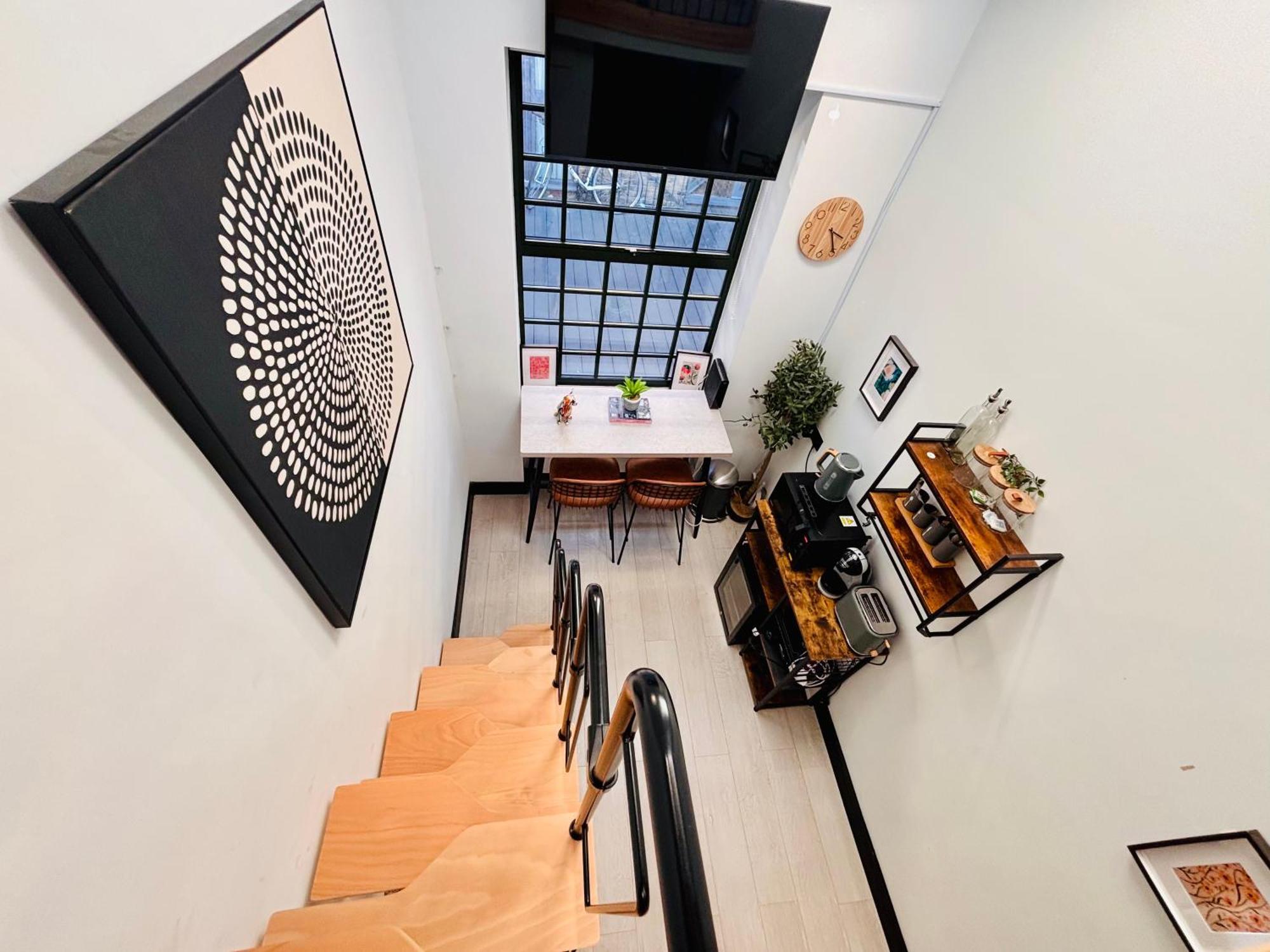 Apartment Hackney - No 19 - Vibrant Getaway