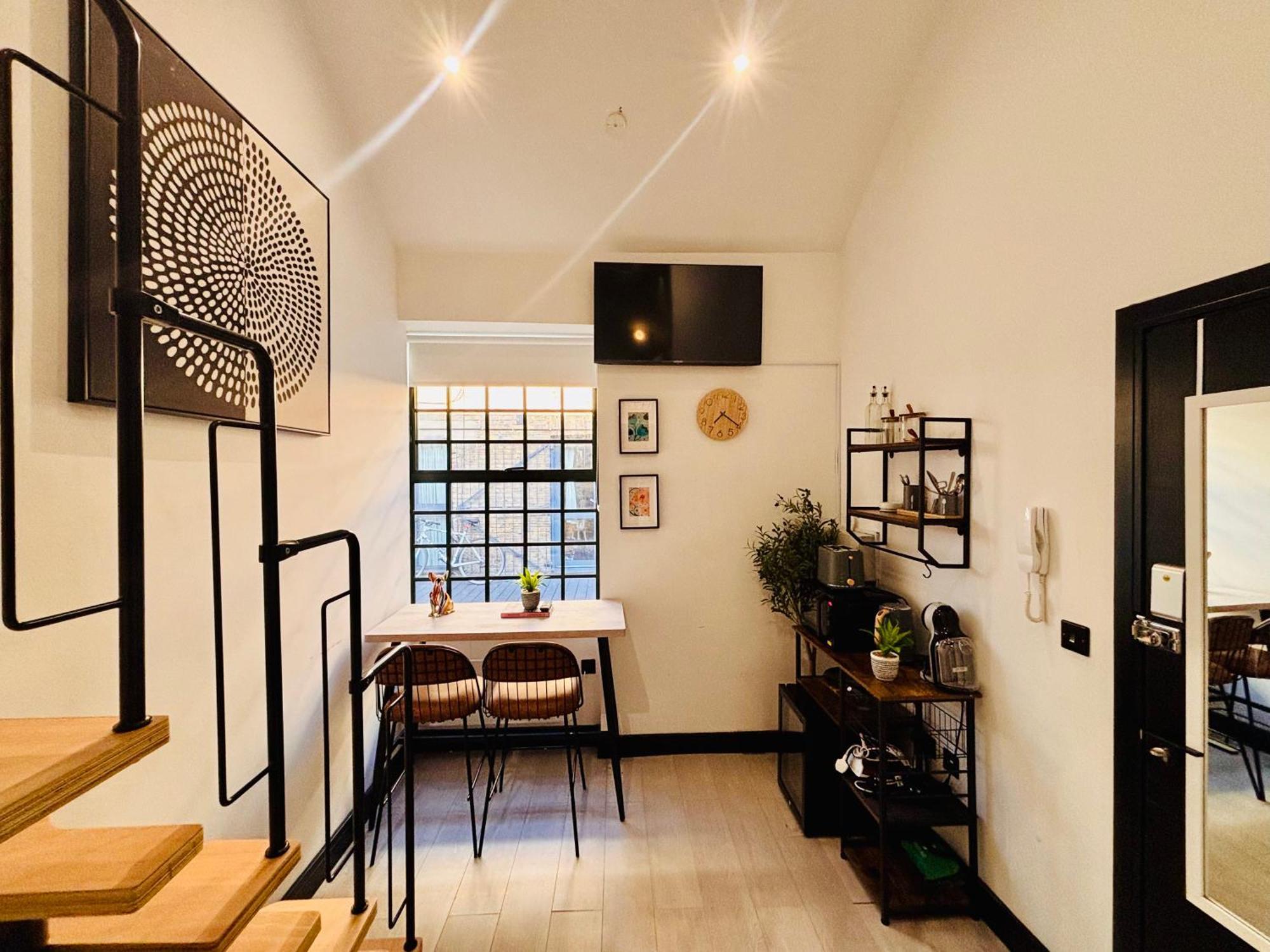Apartment Hackney - No 19 - Vibrant Getaway