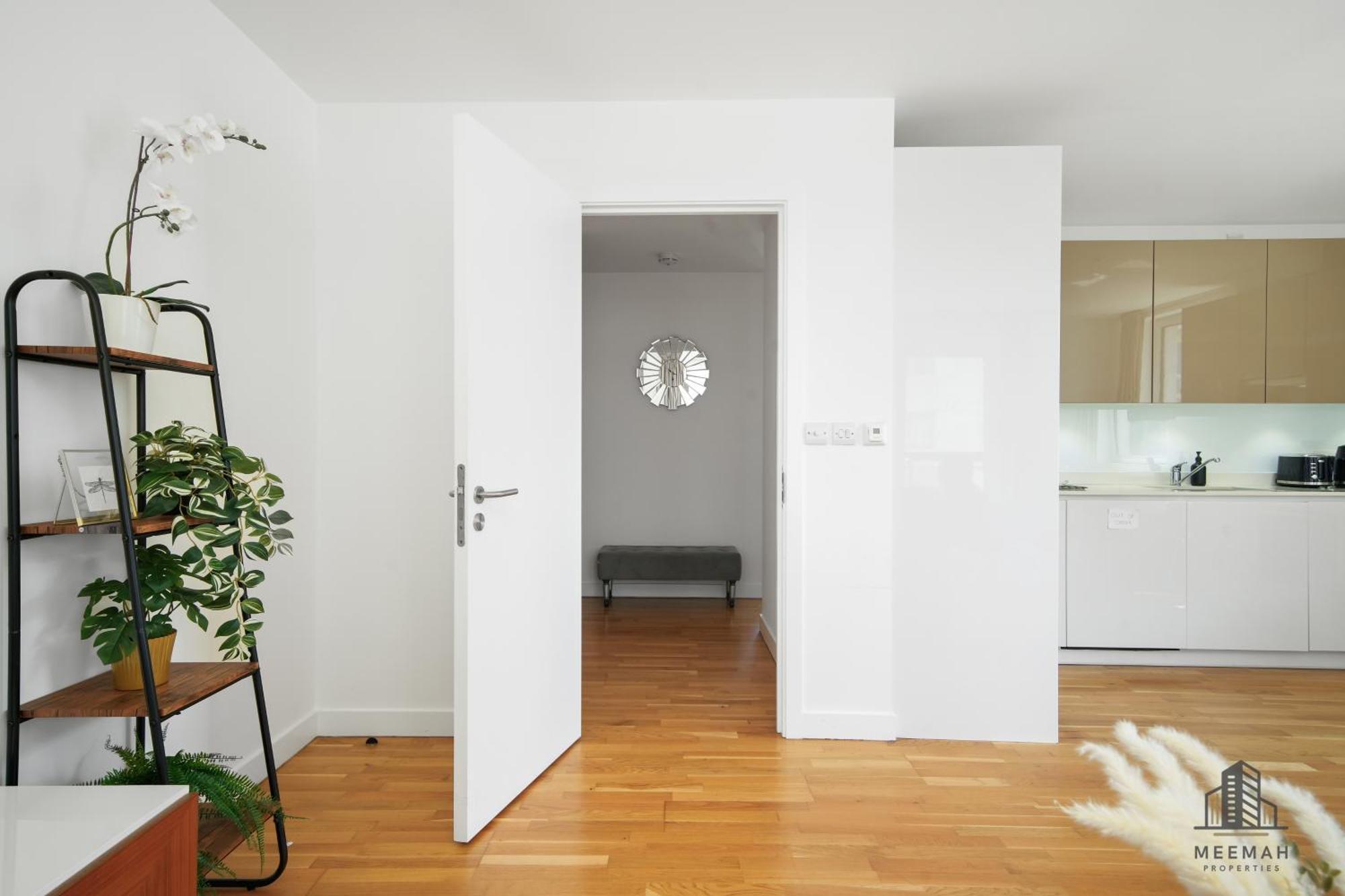 Apartamento Modern 3 Bedroom - Olympic Park - E20 Stratford