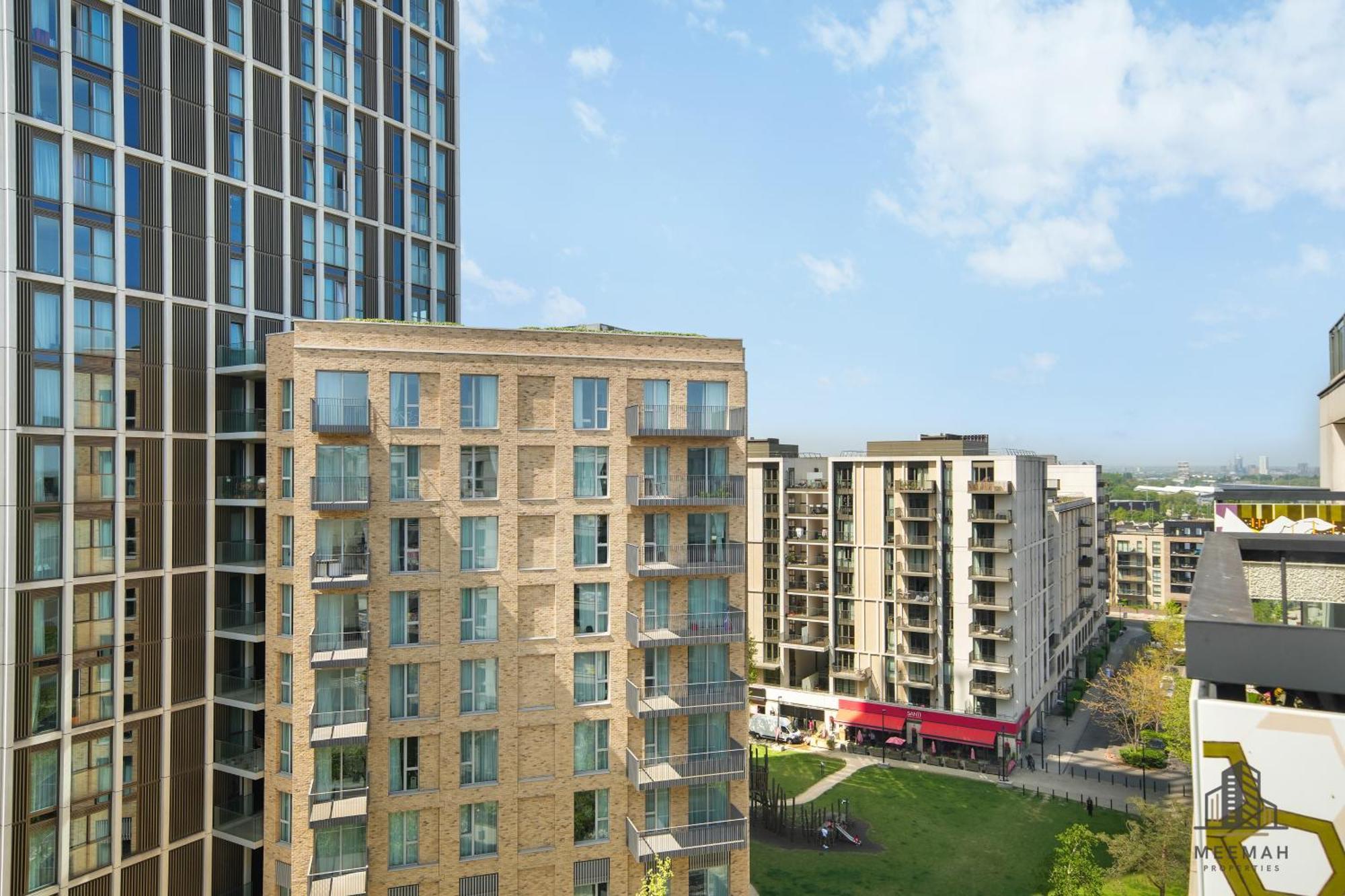 Apartamento Modern 3 Bedroom - Olympic Park - E20 Stratford *