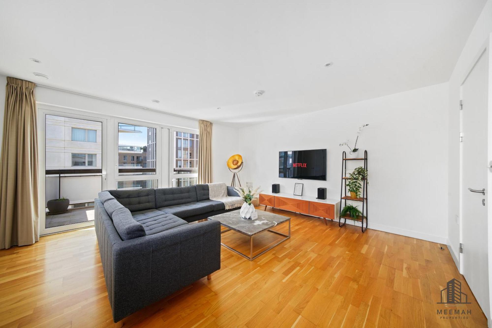 Modern 3 Bedroom - Olympic Park - E20 Stratford Apartamento