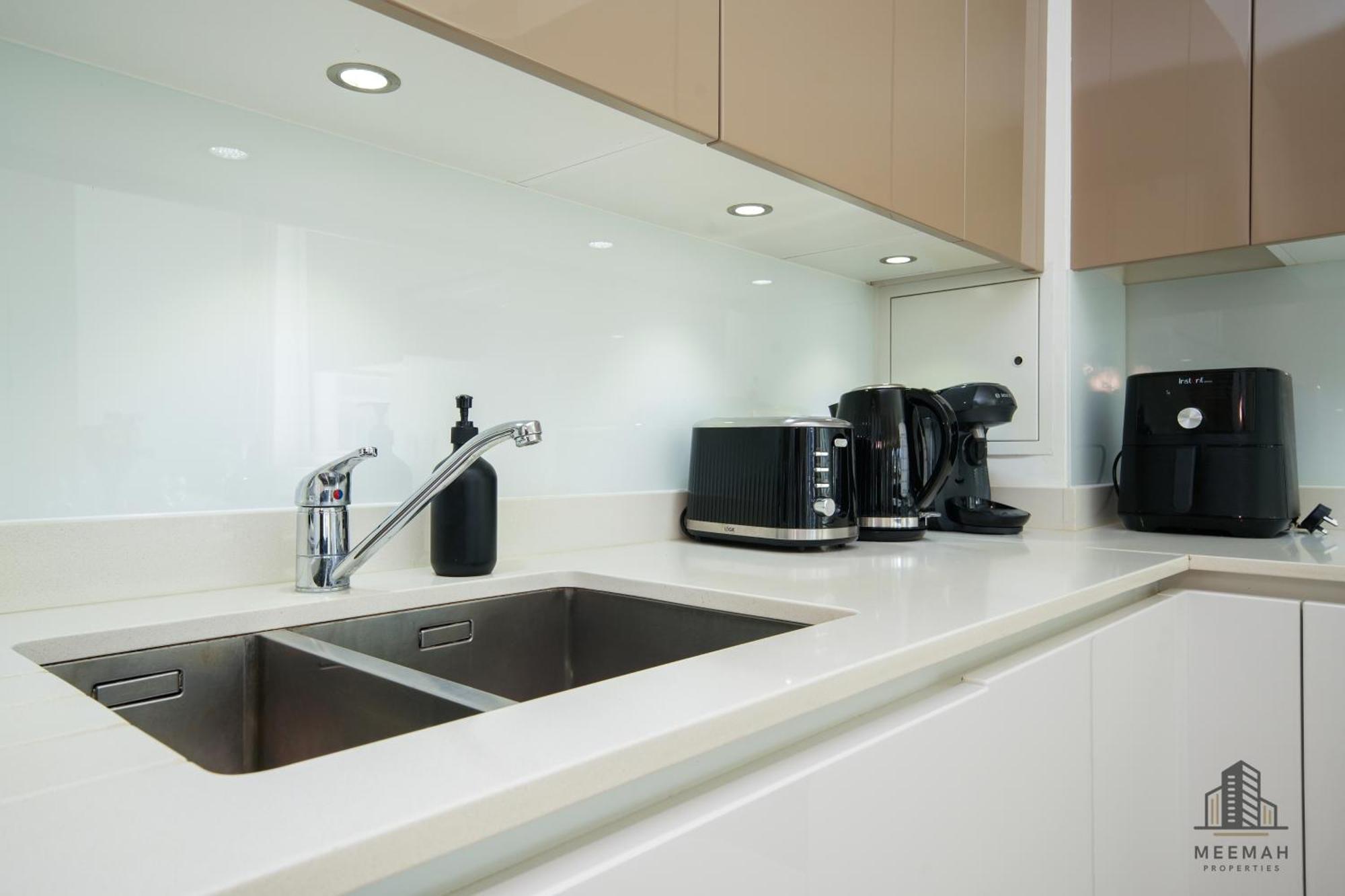 Apartamento Modern 3 Bedroom - Olympic Park - E20 Stratford *