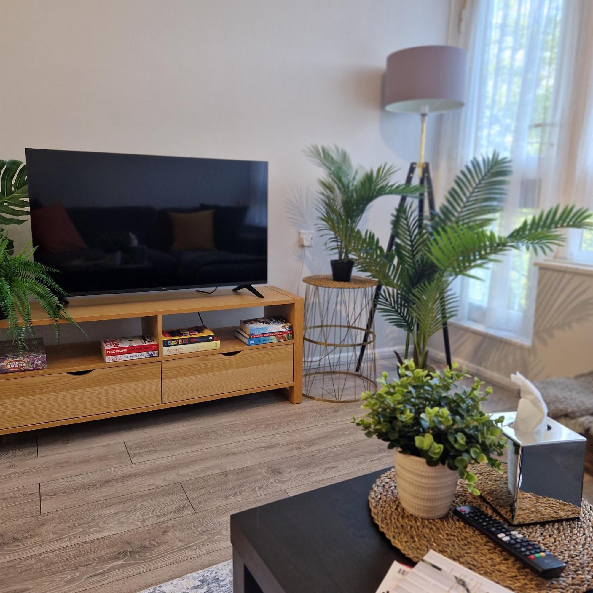 Apartment Modern Spacious 1 Bed Flat Westfield Shepherds Bush Free Wifi London