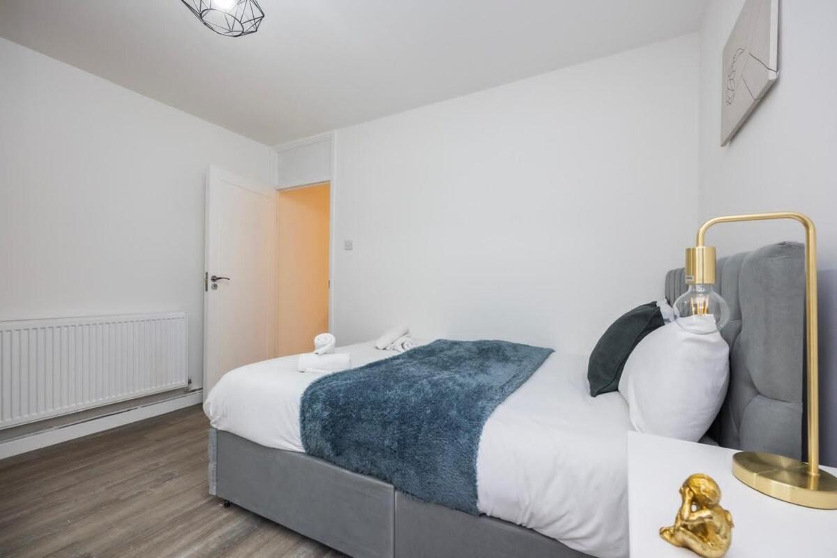 Apartment Comfortable 2br Battersea Steps To Clapham St *