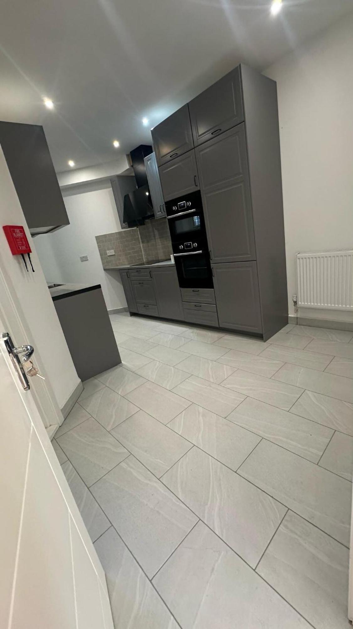 Bell Street 2 Bedroom Flat A Apartment