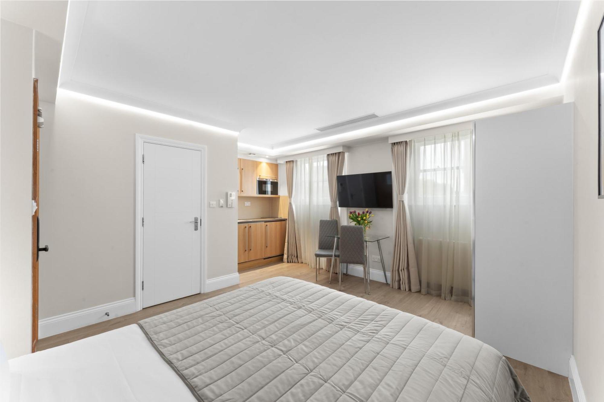 Appartement Cleveland Residences Russell Square Londen