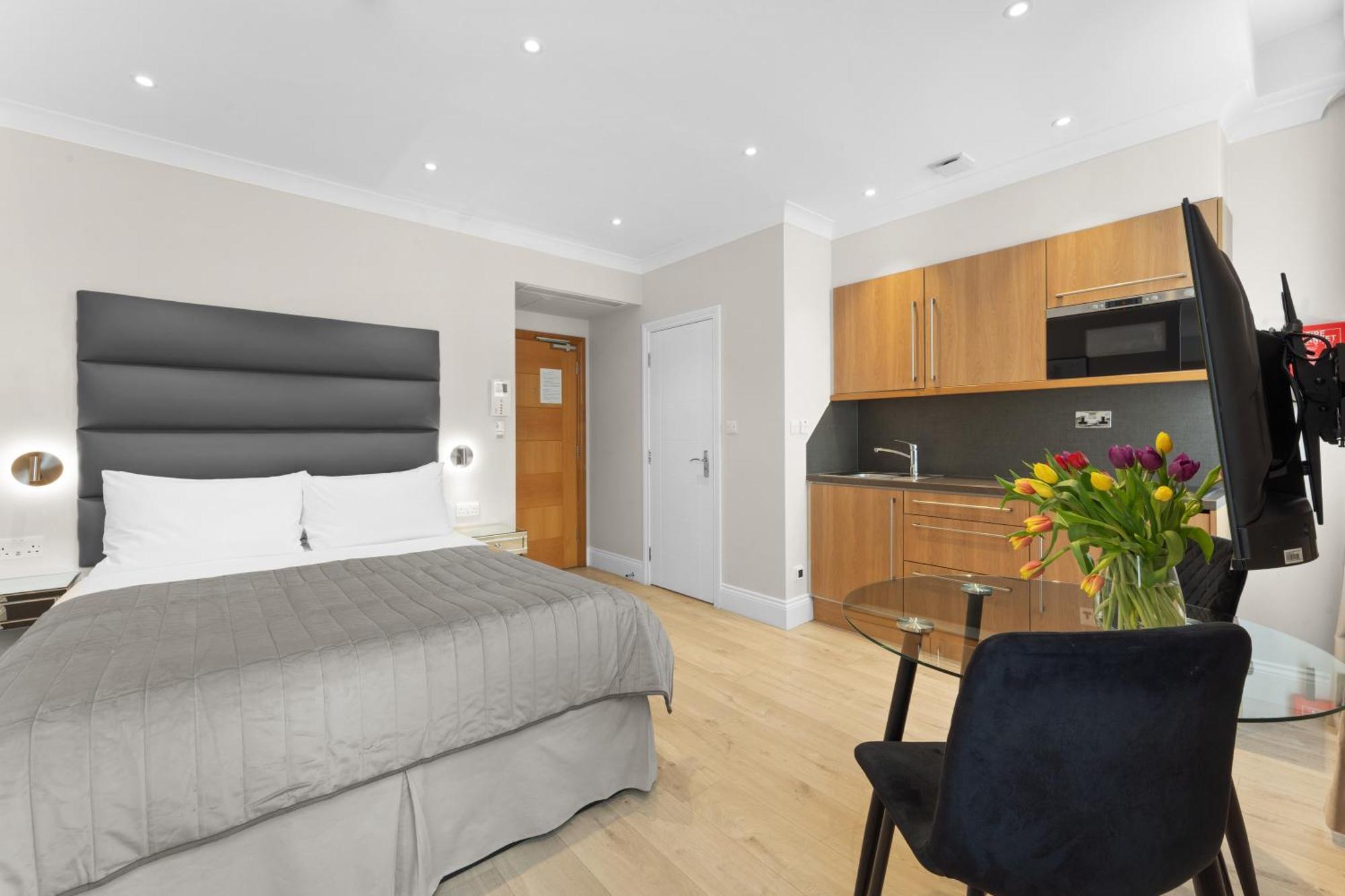 Cleveland Residences Russell Square Londen