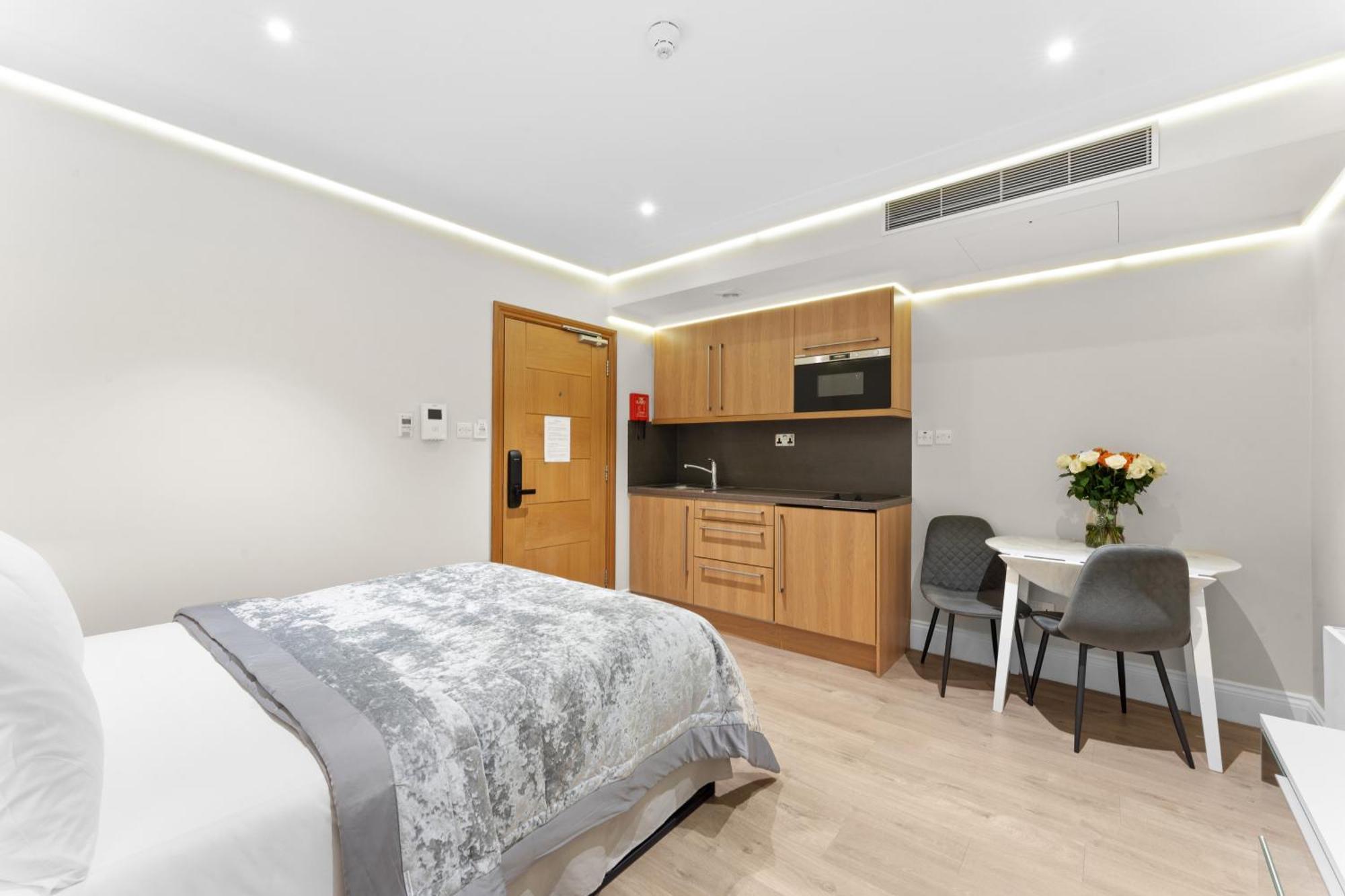 Cleveland Residences Russell Square Londen